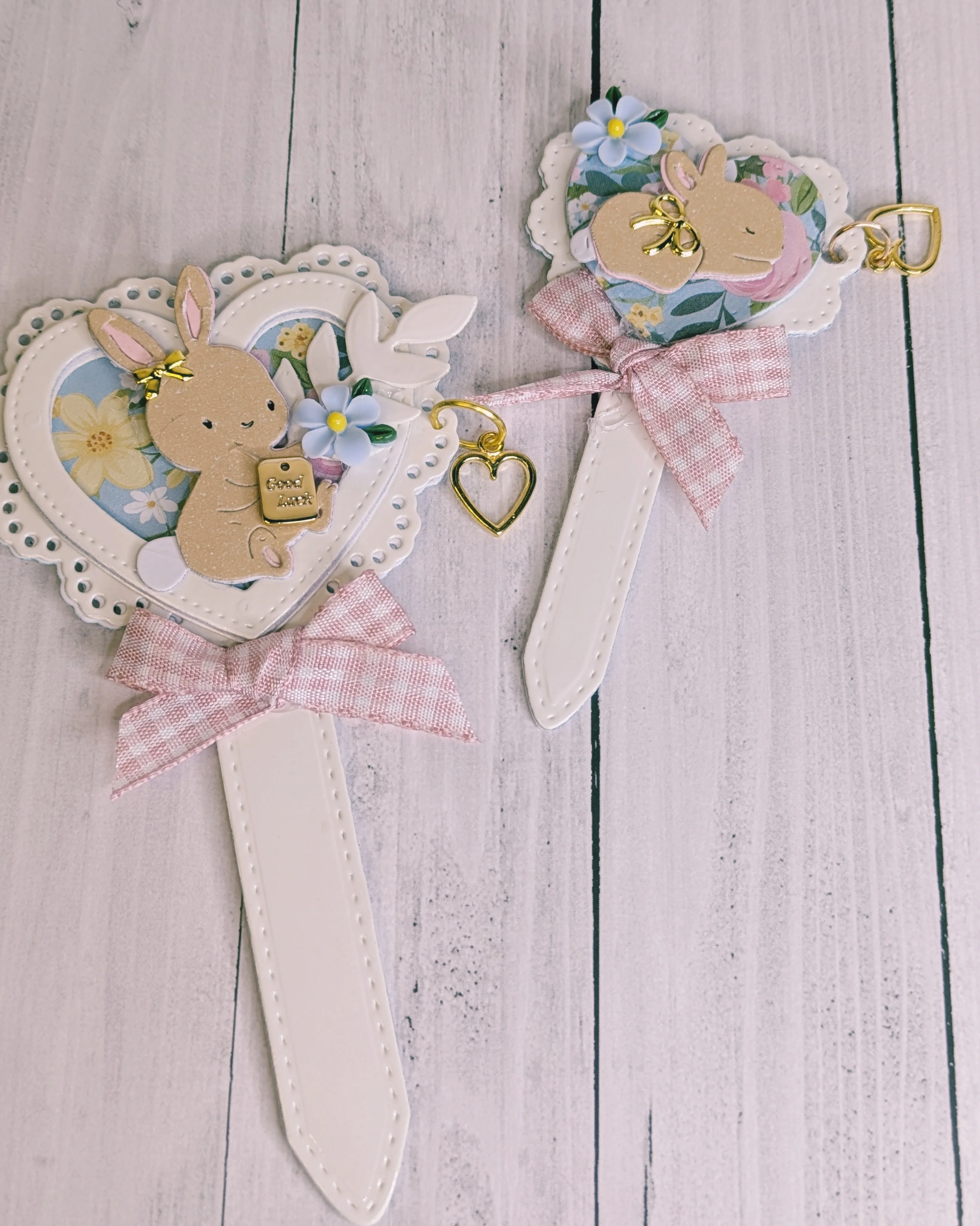 Heart Planter Picks - Image 21