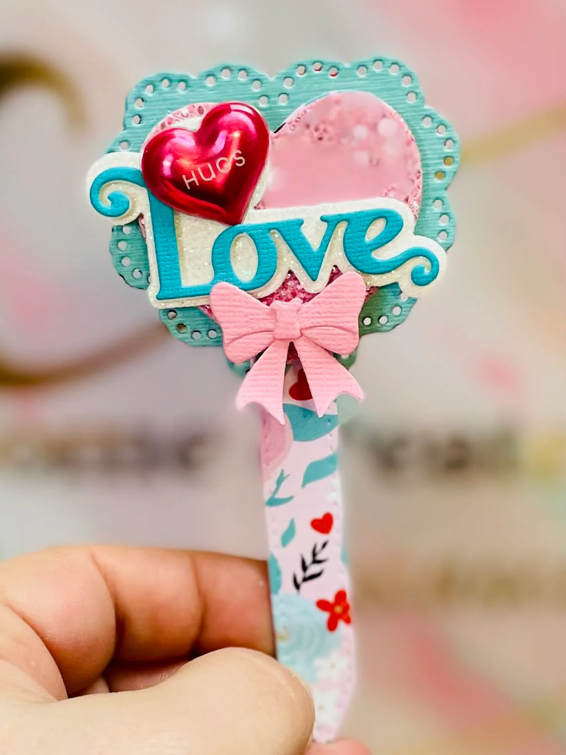 Heart Planter Picks - Image 8