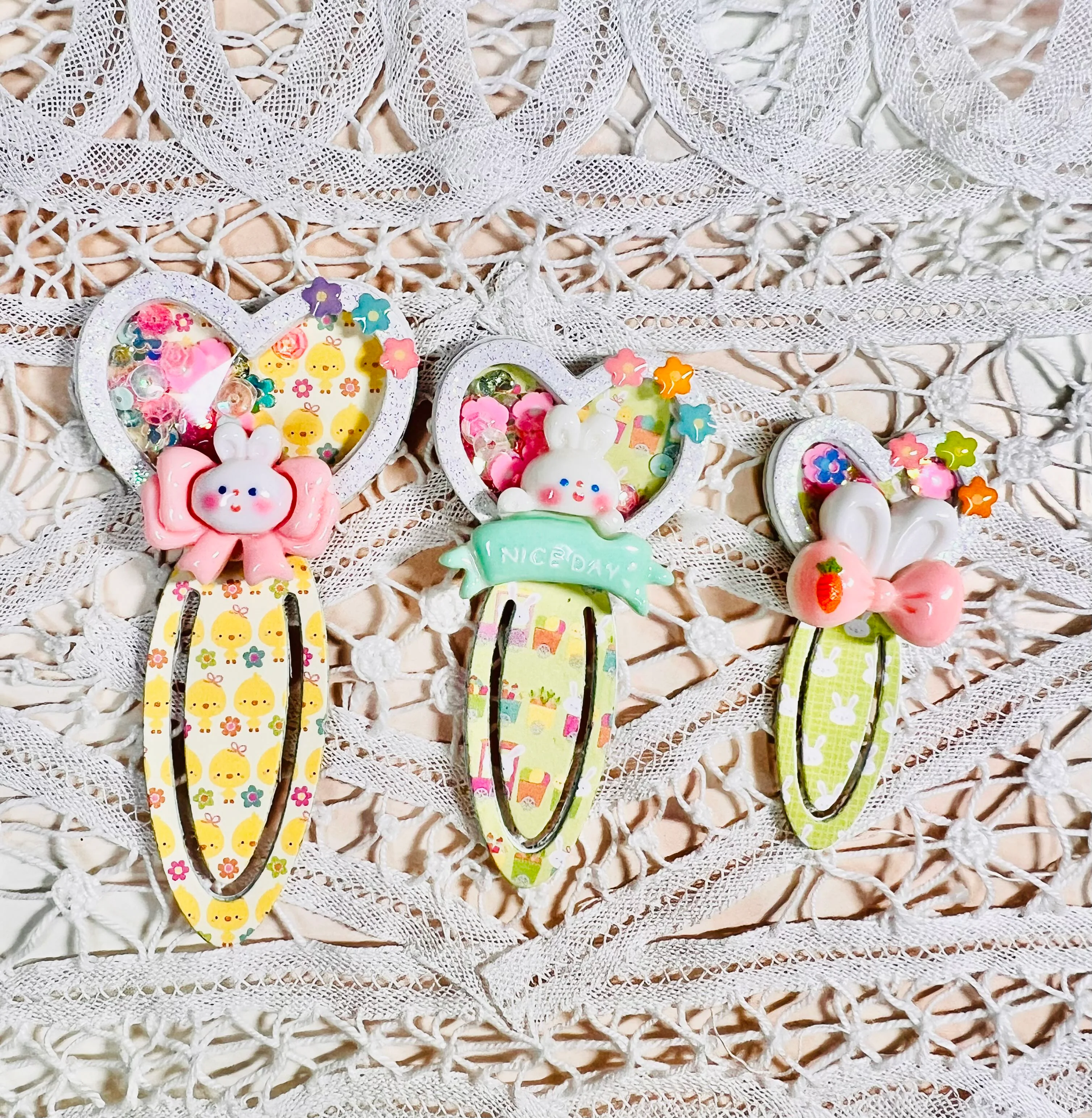 Heart Shaped Paperclips - Image 11