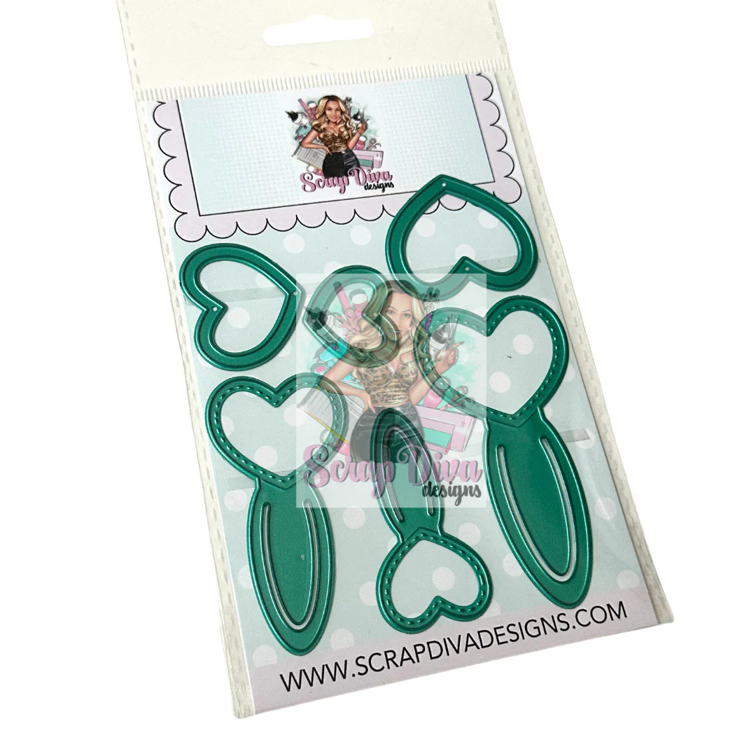 Heart Shaped Paperclips - Image 5