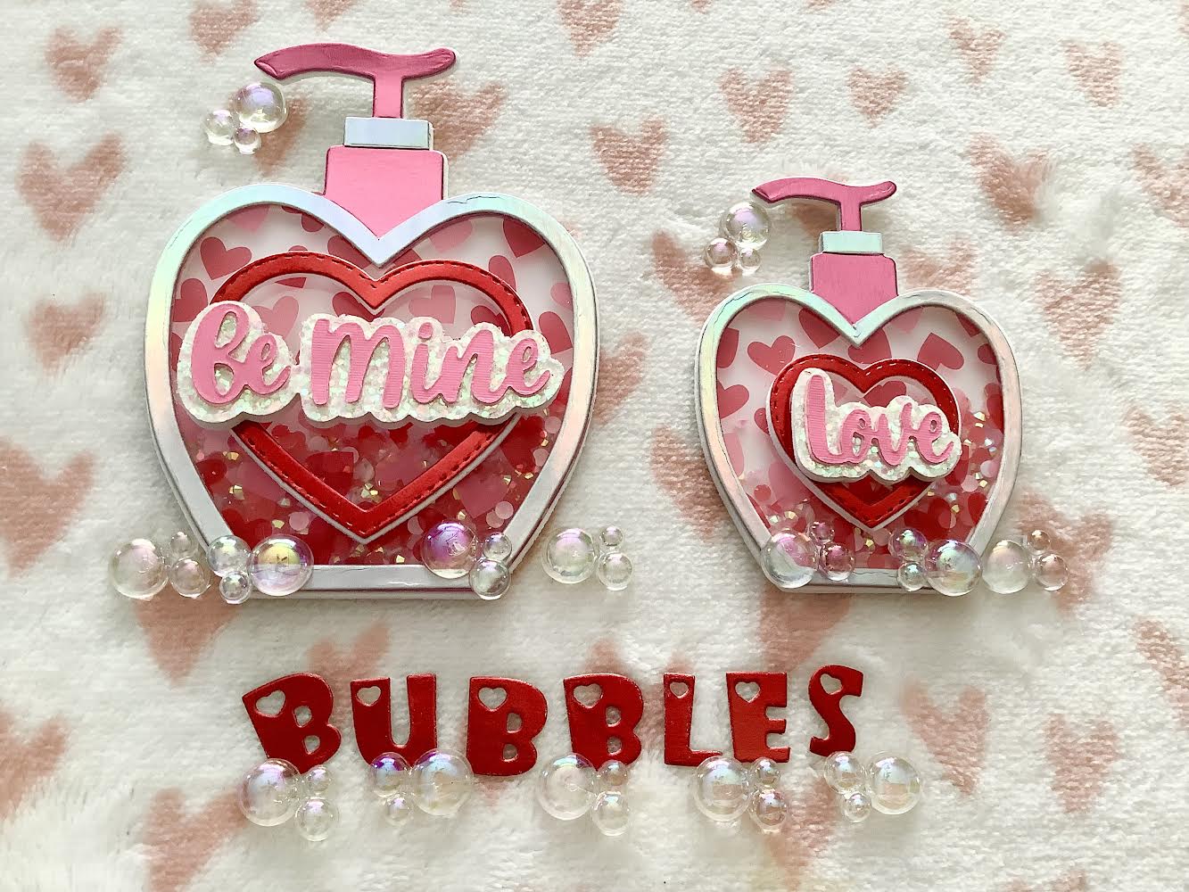 Heart Soap Pump Shaker - Image 18