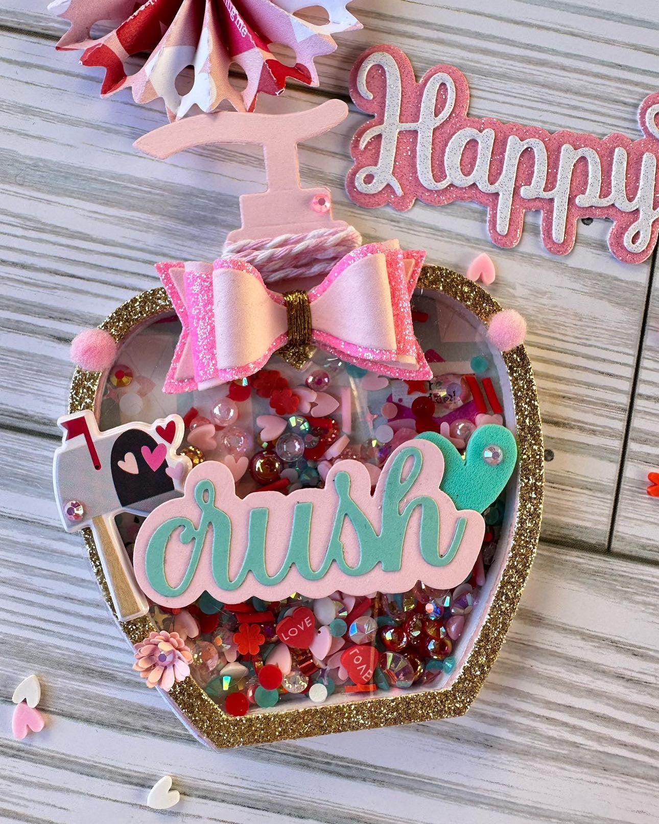 Heart Soap Pump Shaker - Image 22