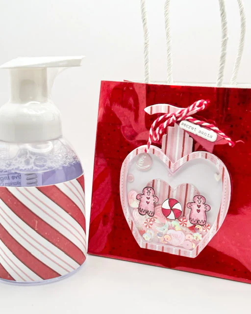 Heart Soap Pump Shaker - Image 5