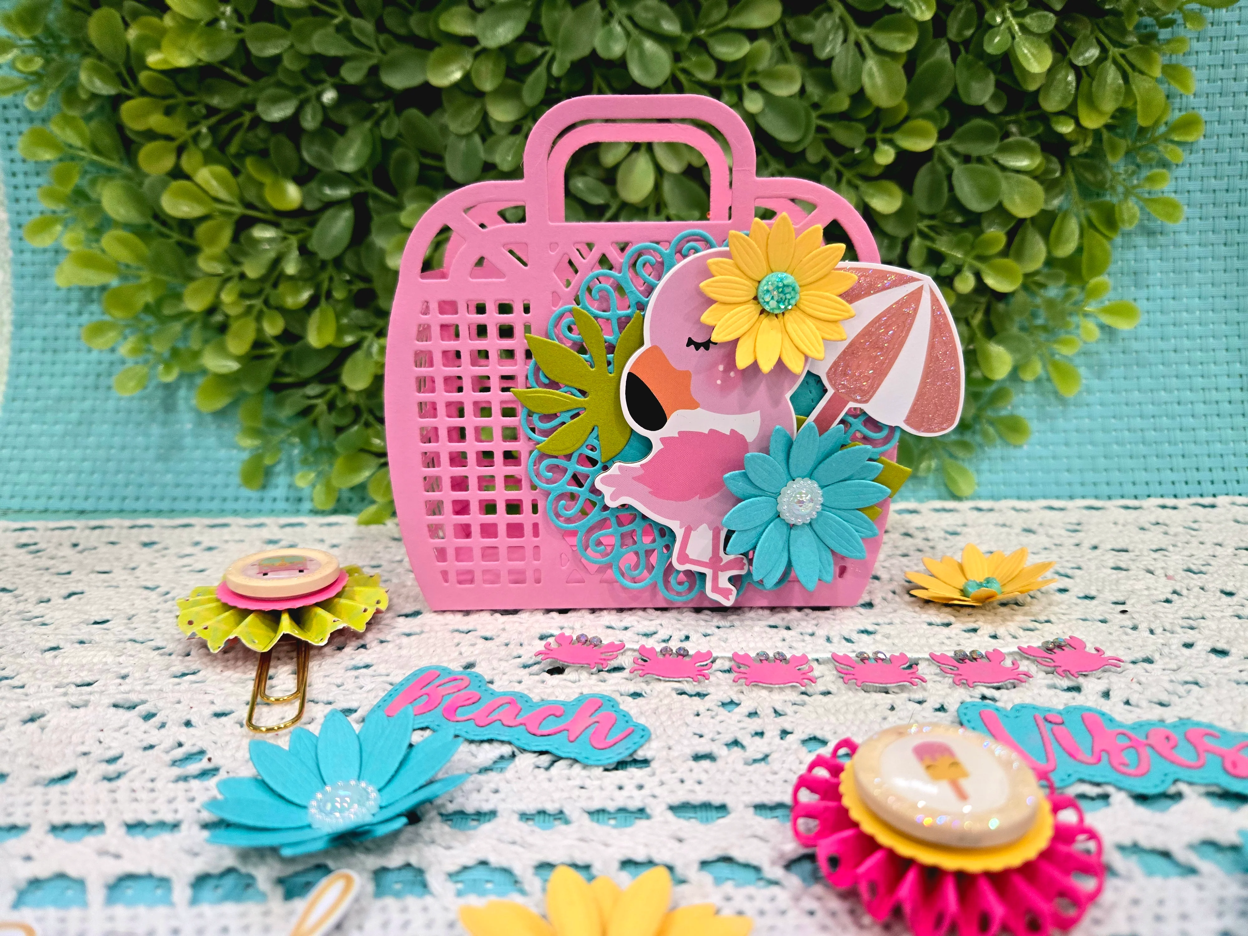Hello Sunshine Paper Bundle - Image 9