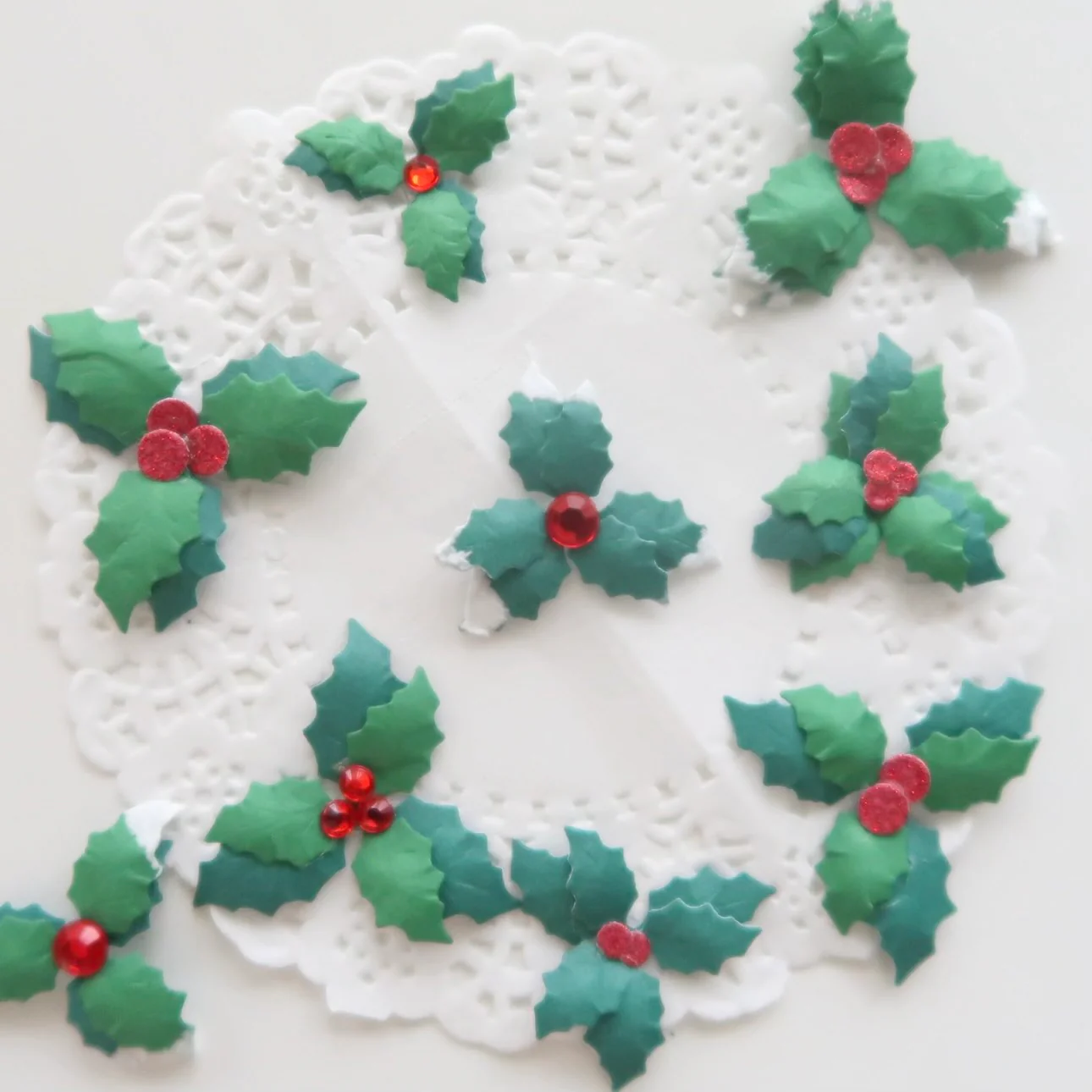 Holly & Berries - Image 2