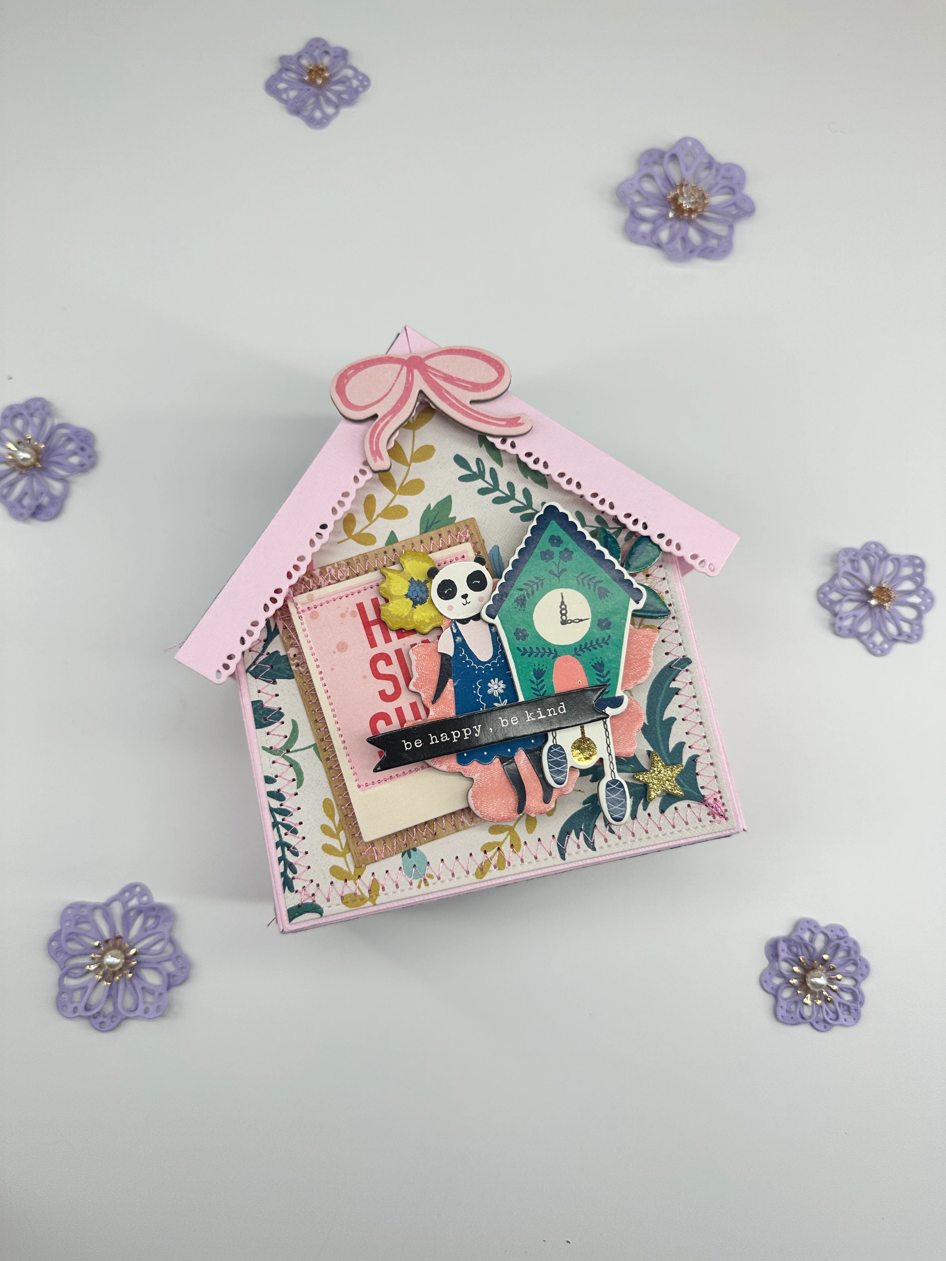 House Mini Album - Image 4