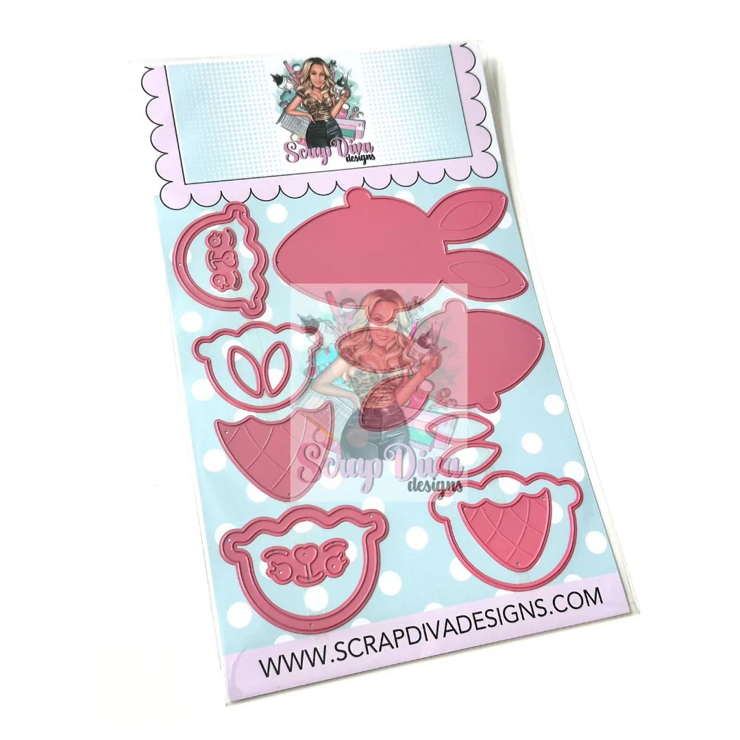 Ice Cream Bunny Shaker - Image 23