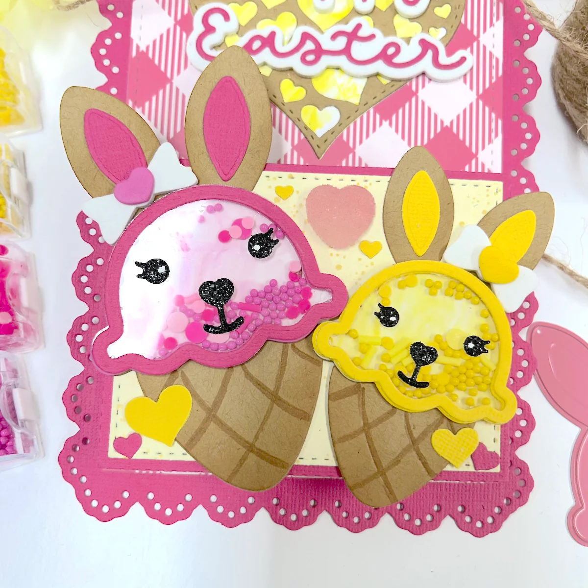 Ice Cream Bunny Shaker - Image 4
