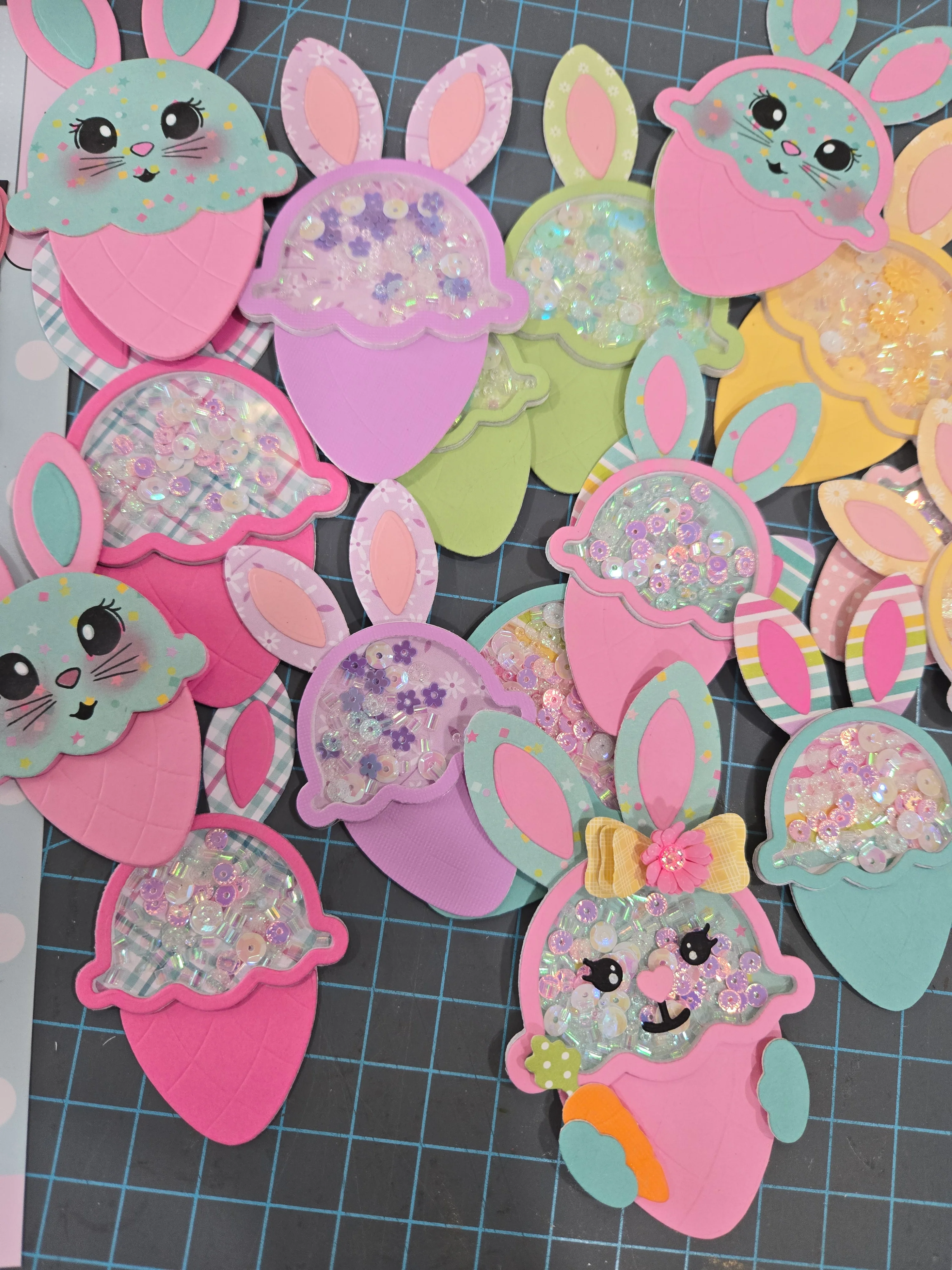 Ice Cream Bunny Shaker - Image 9