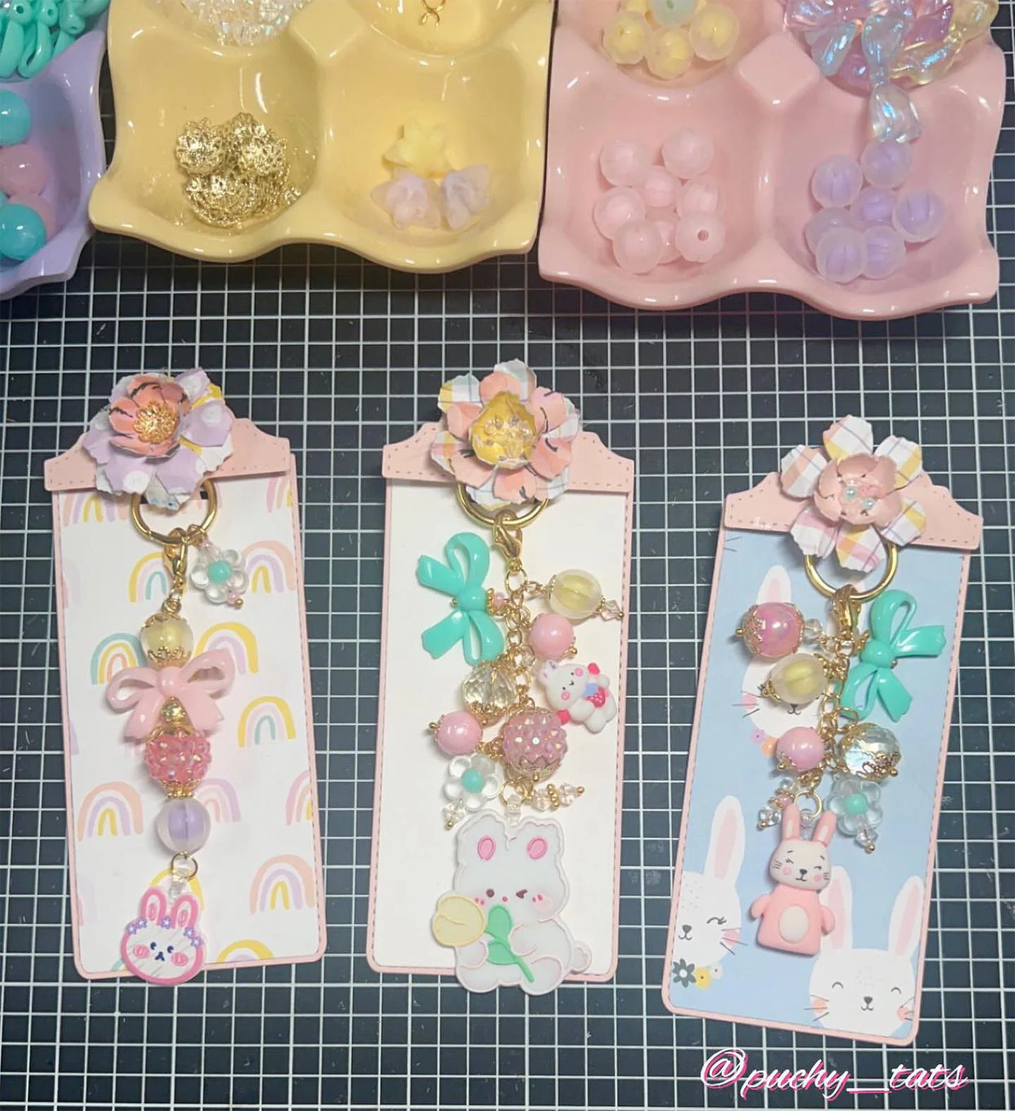Key Chain Display Card - Image 11