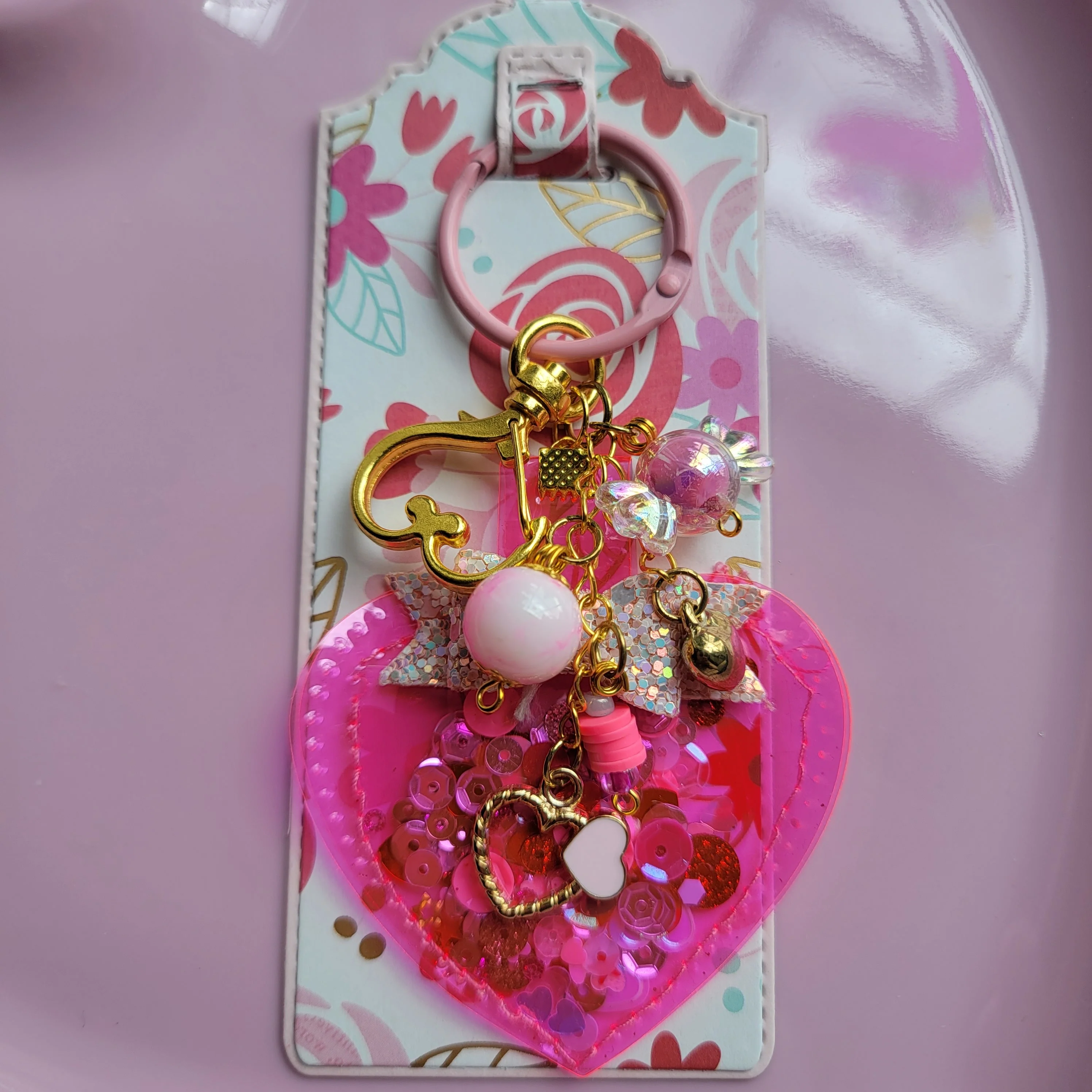 Key Chain Display Card - Image 3