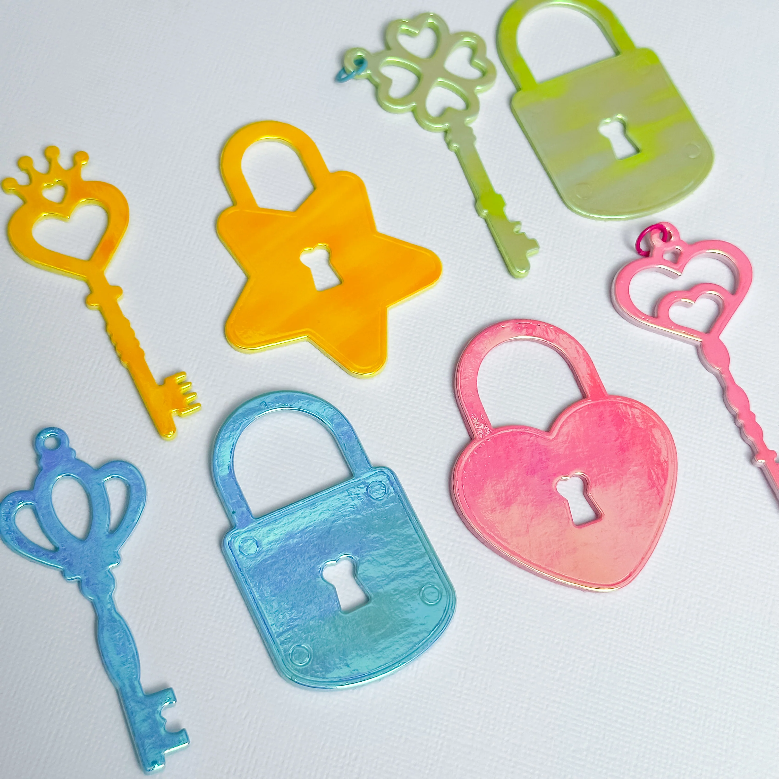 Key & Lock Set - Image 5