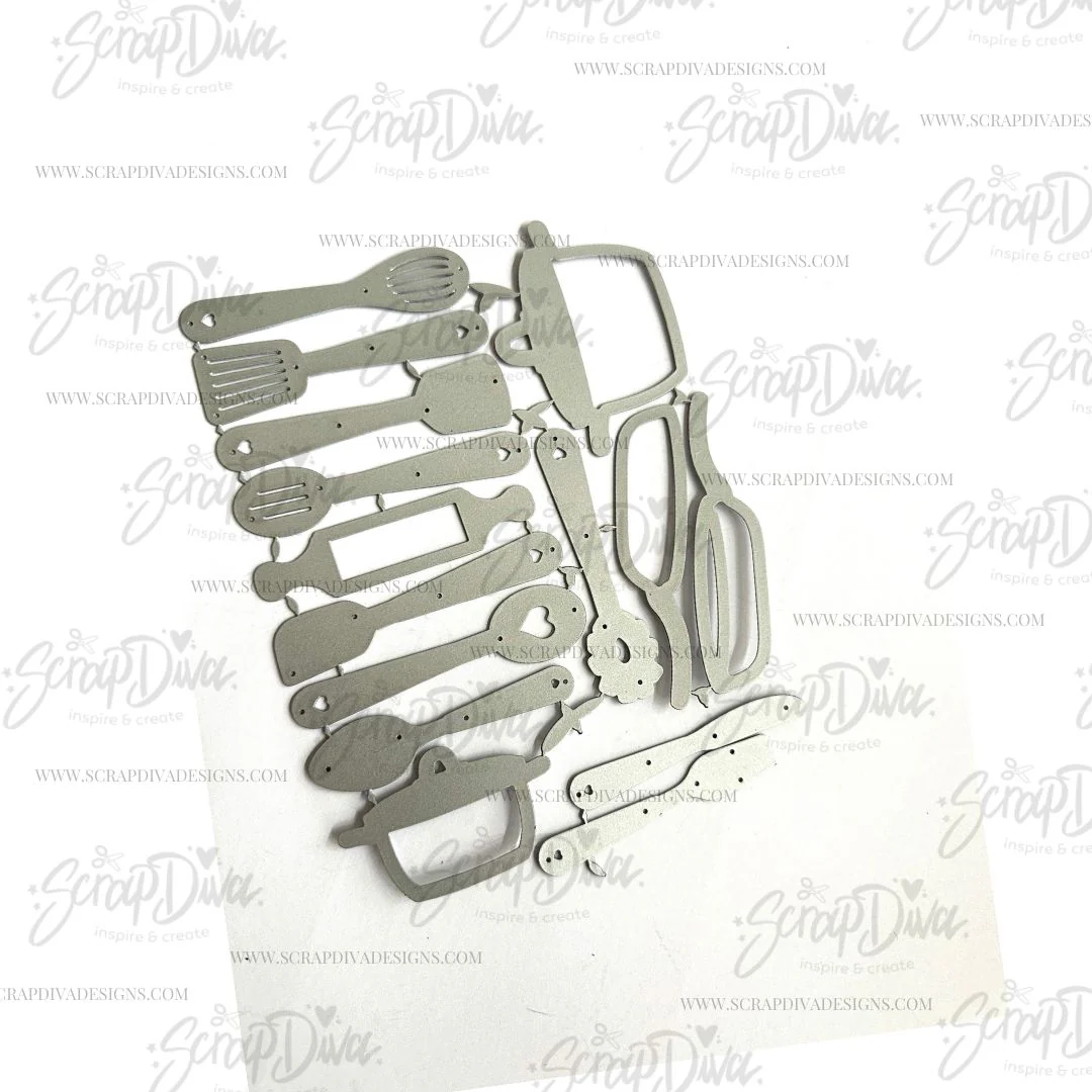 Kitchen Utensils #2 - Image 4