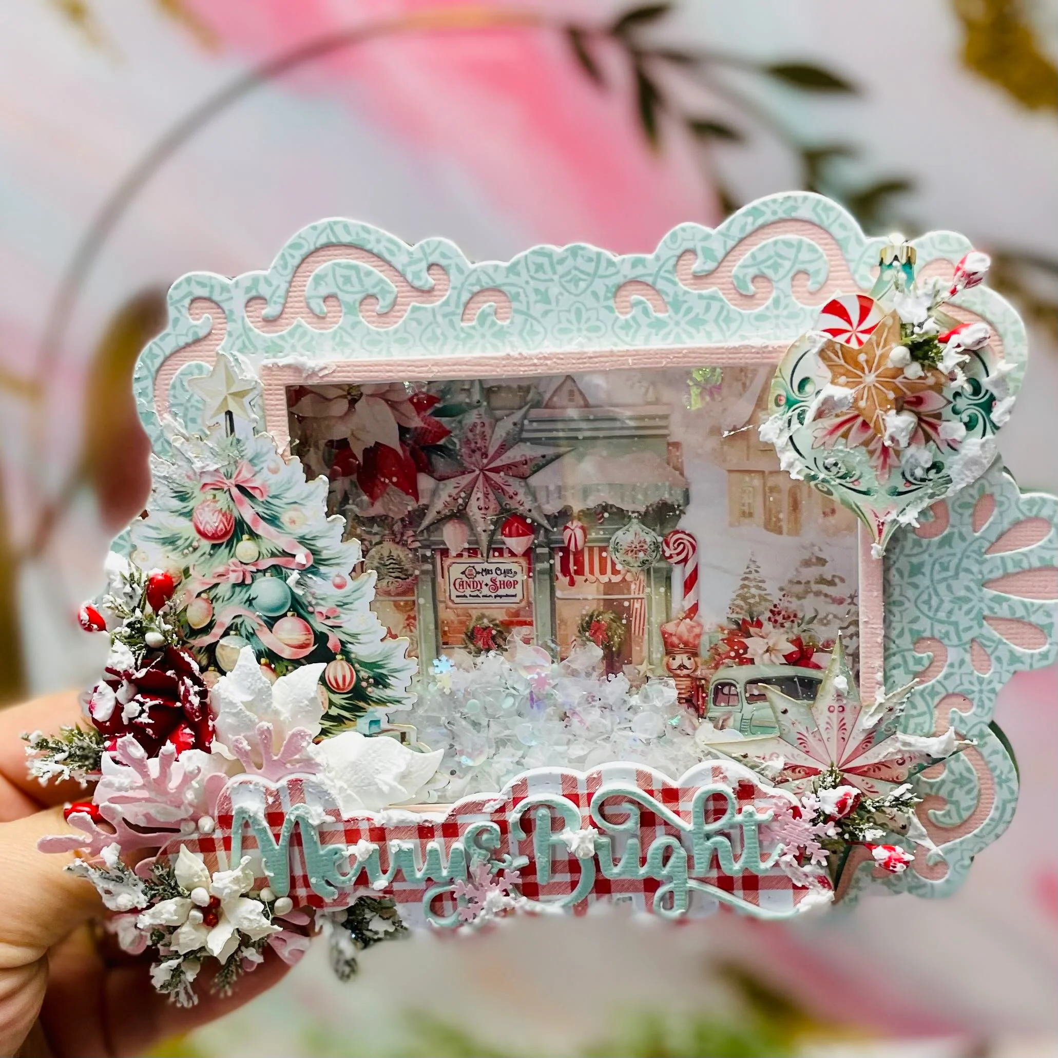 Large Victorian Frame - Image 13