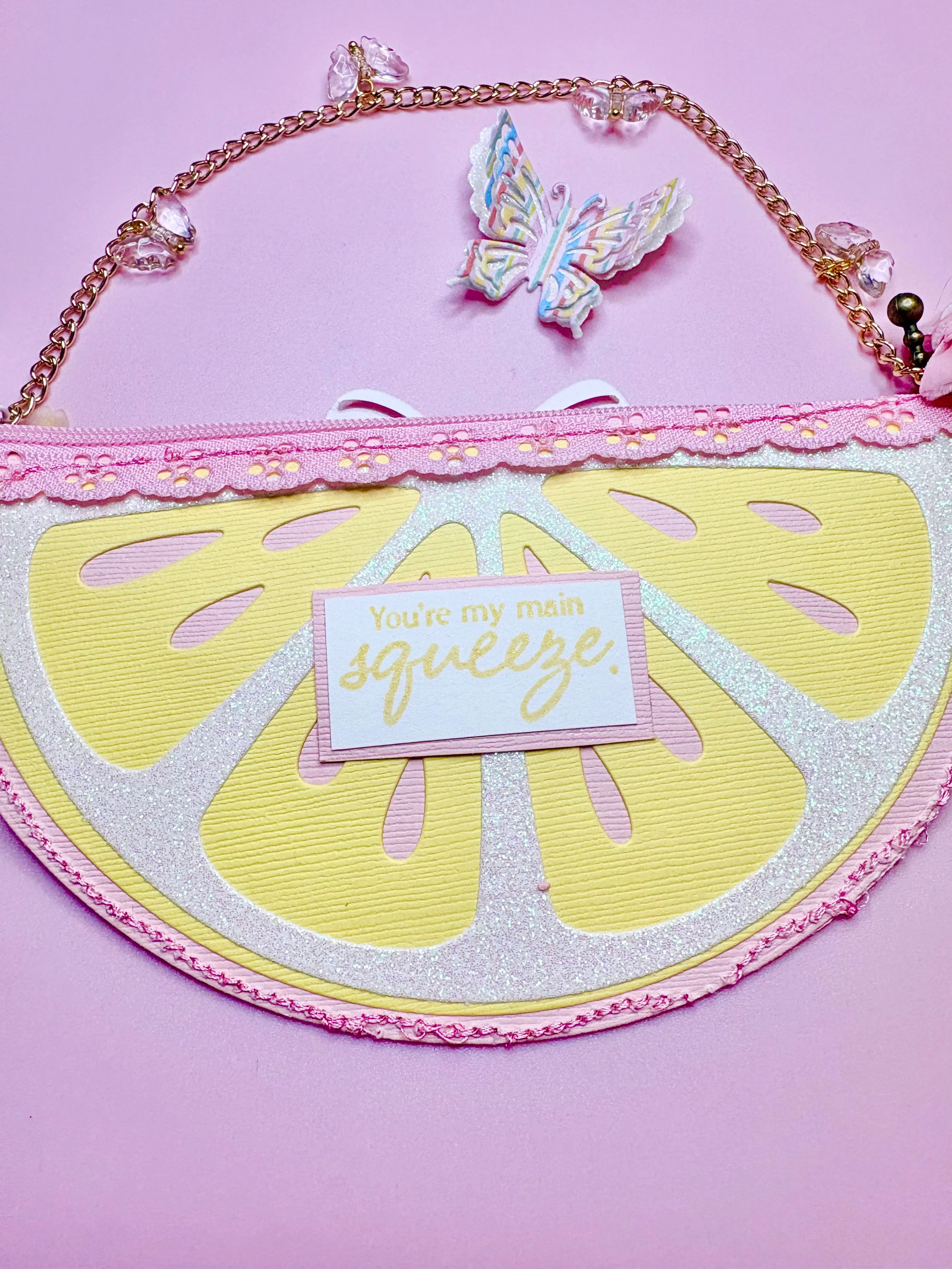 Lemon Slice Mini Album - Image 5