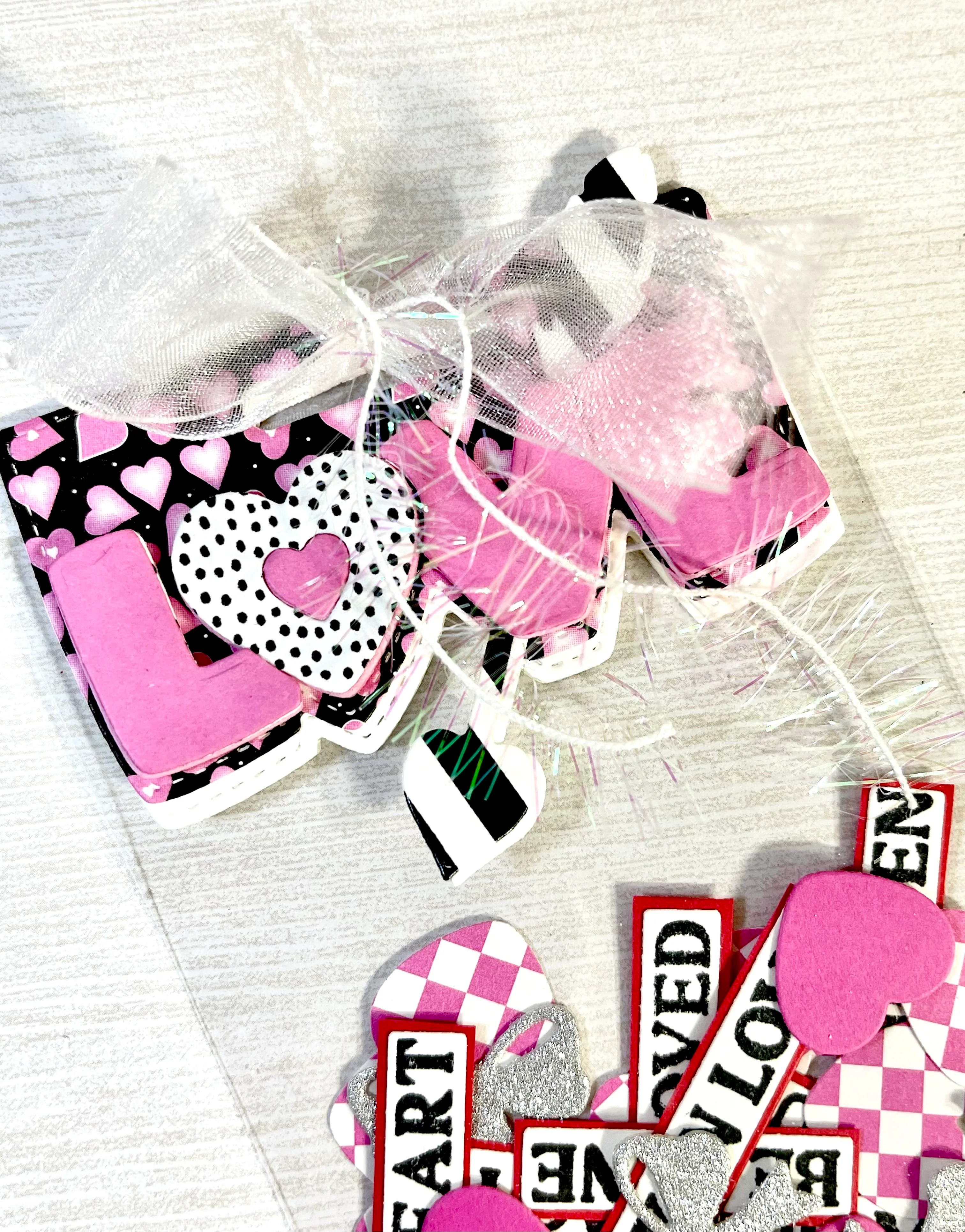 Love Bag Topper #2 - Image 16