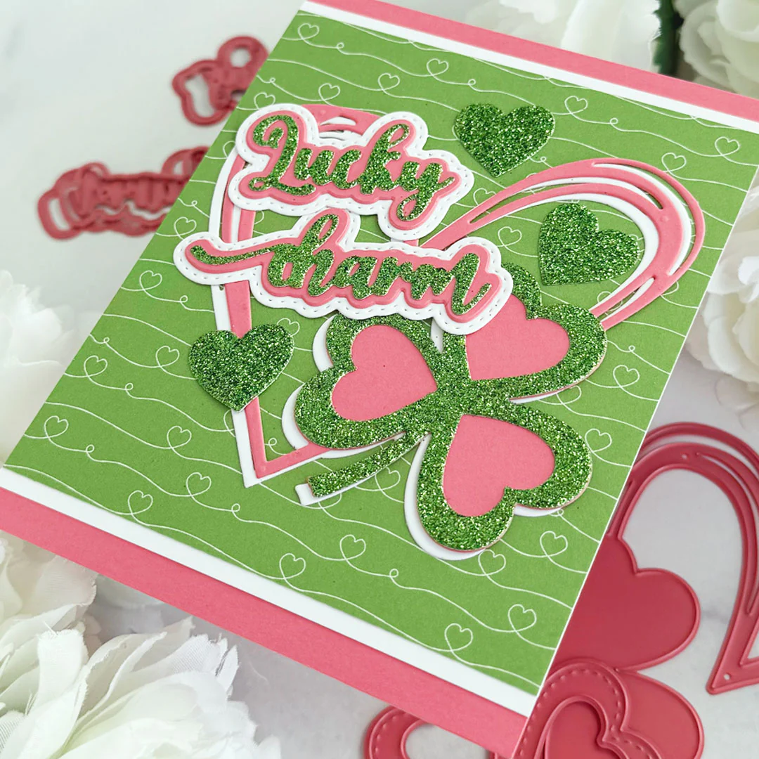 Lucky Heart Shaker - Image 33