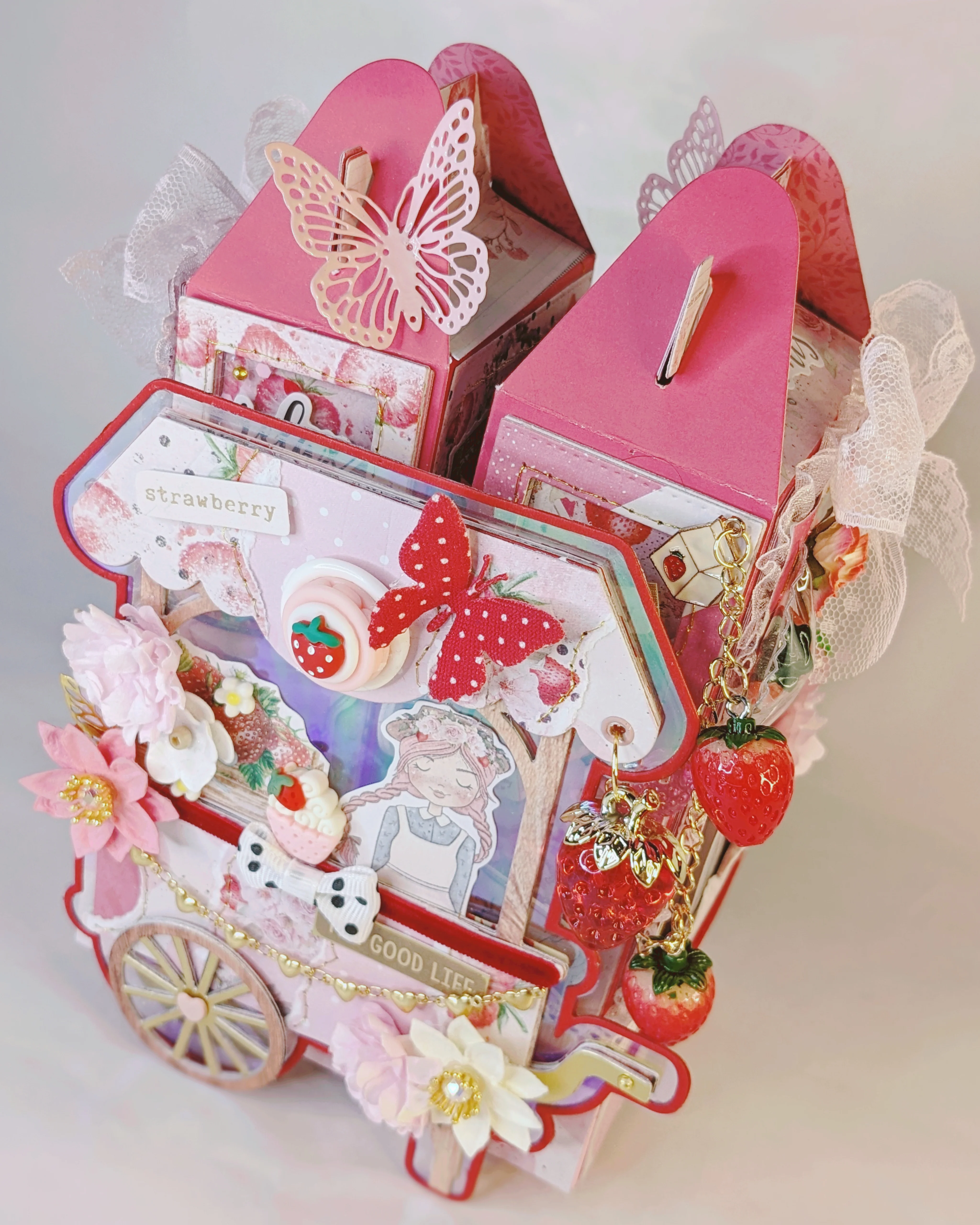 Market Stand Mini Album - Image 21