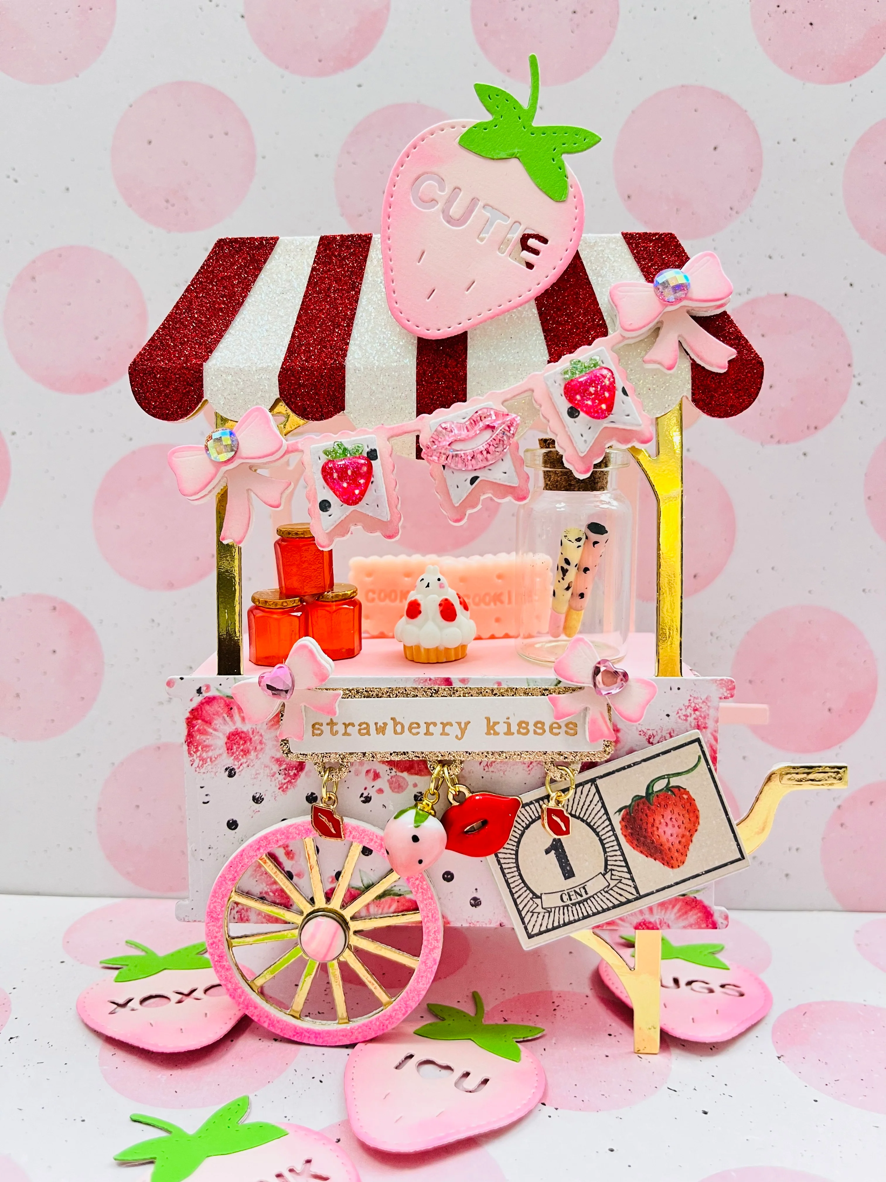Market Stand Mini Album - Image 7