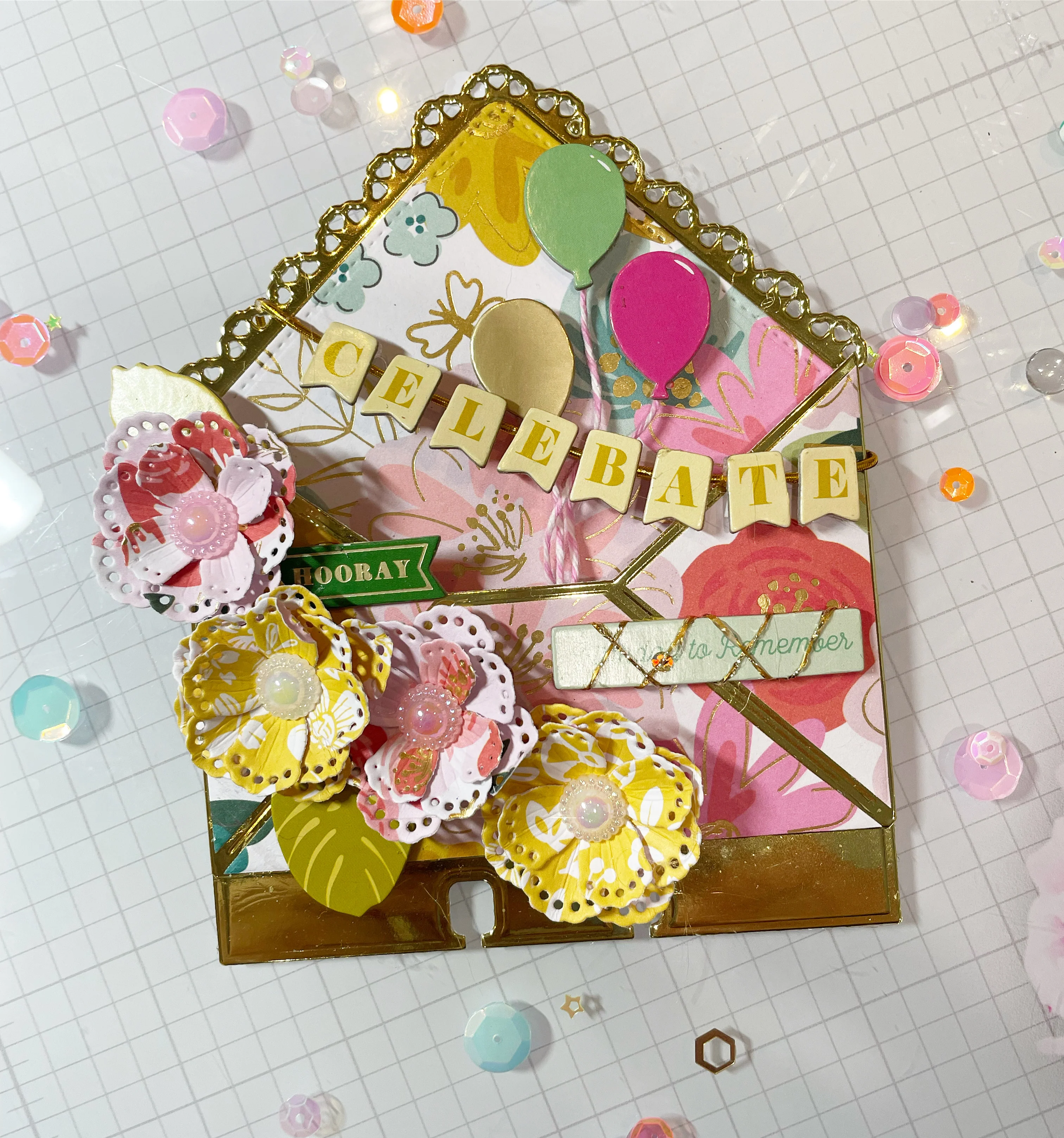 Memorydex Envelope - Image 24