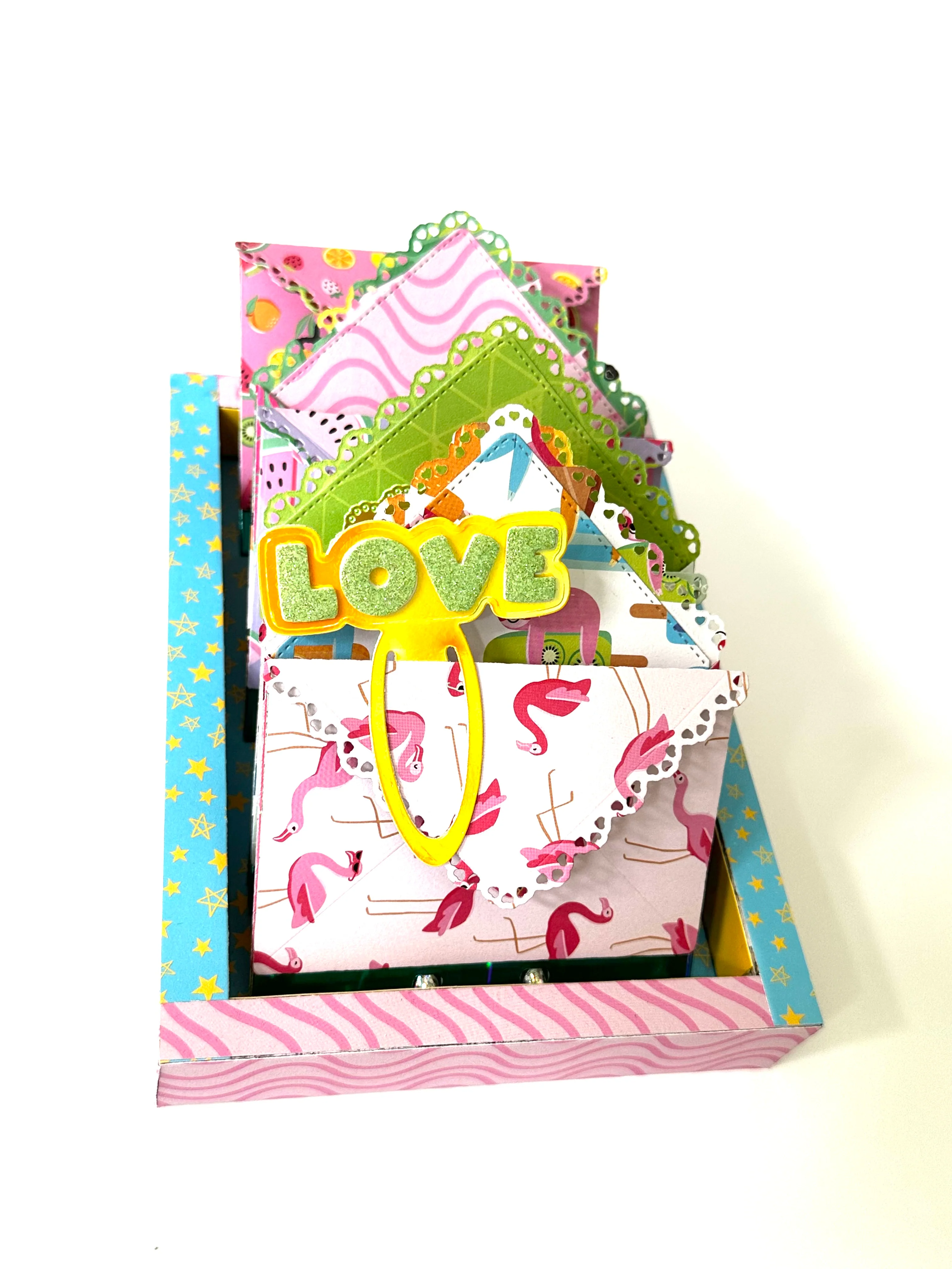 Memorydex Envelope - Image 3