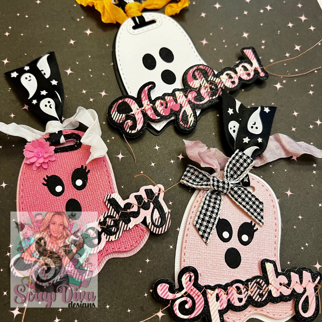 Mini Ghost Tag - Image 16