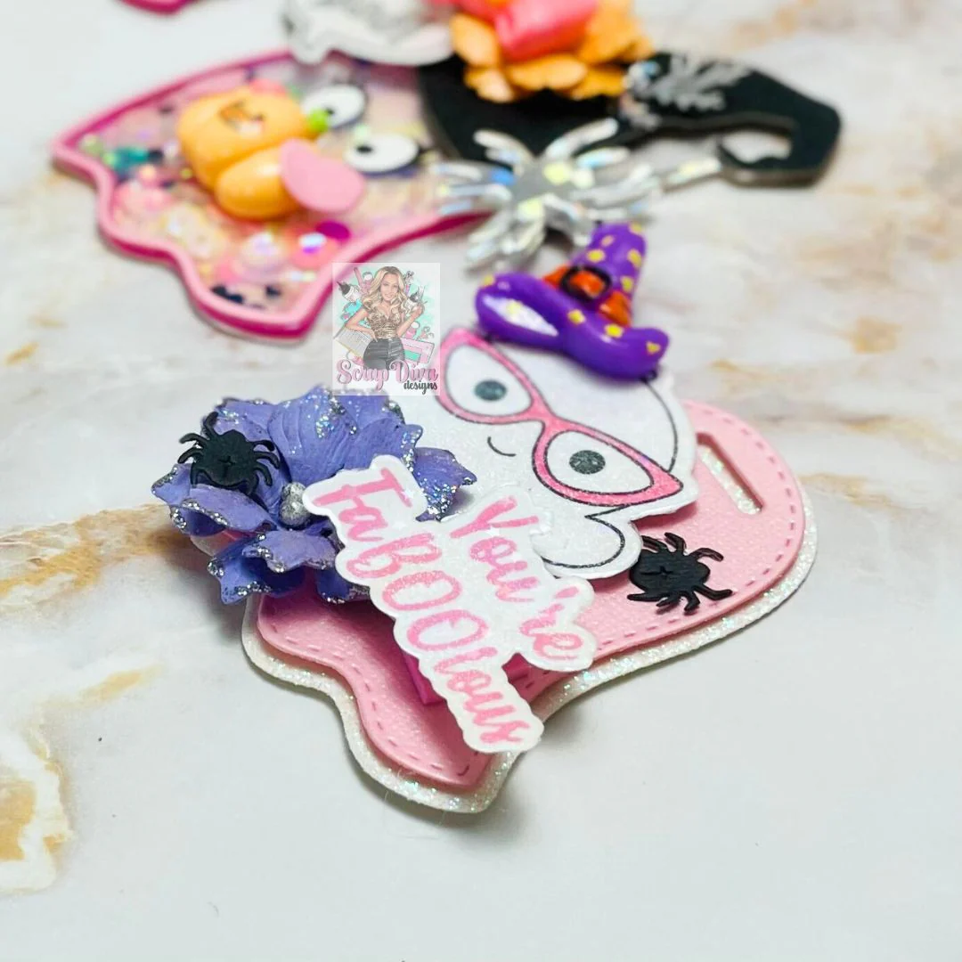 Mini Ghost Tag - Image 4