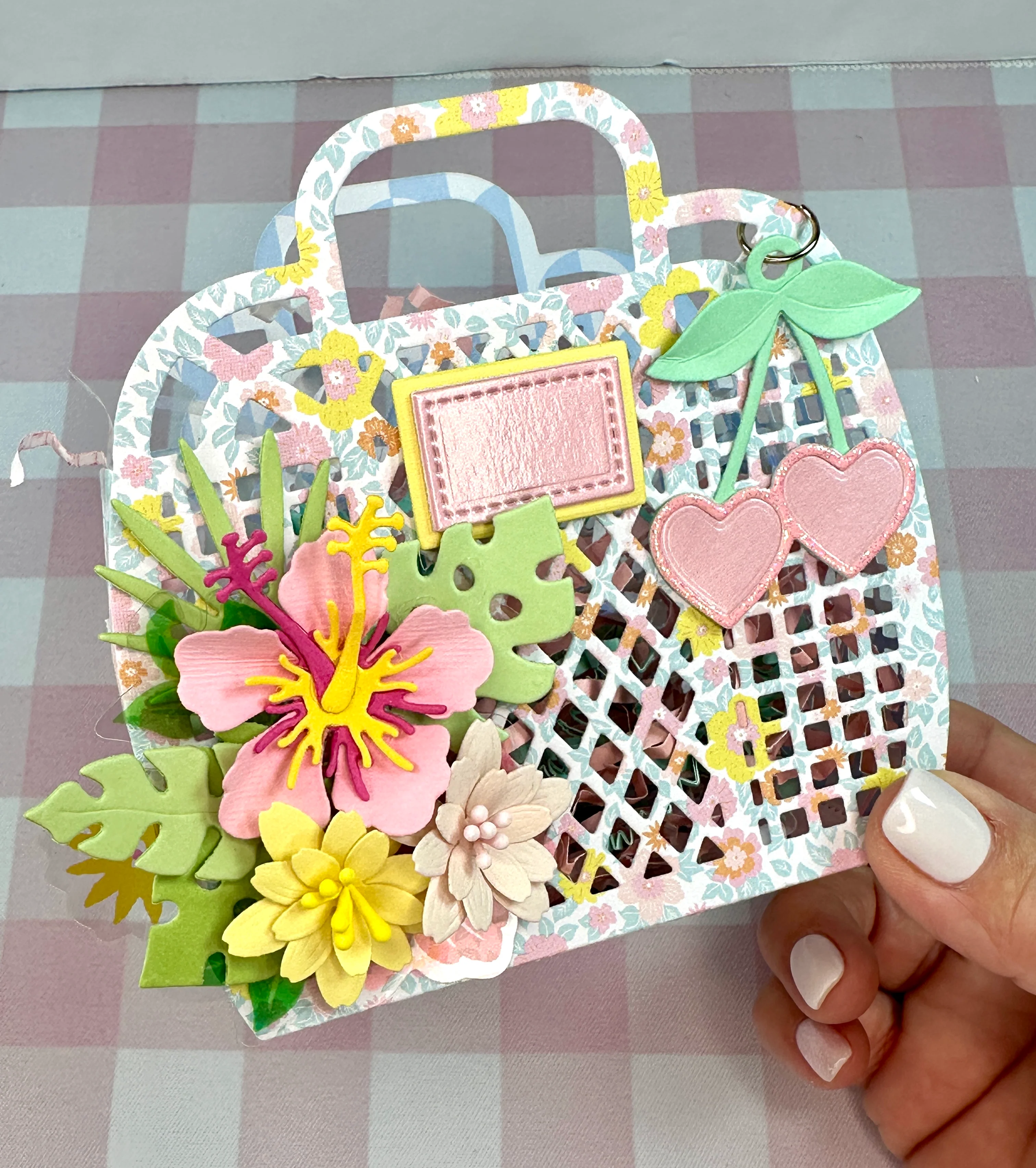 Mini Jelly Tote - Image 10