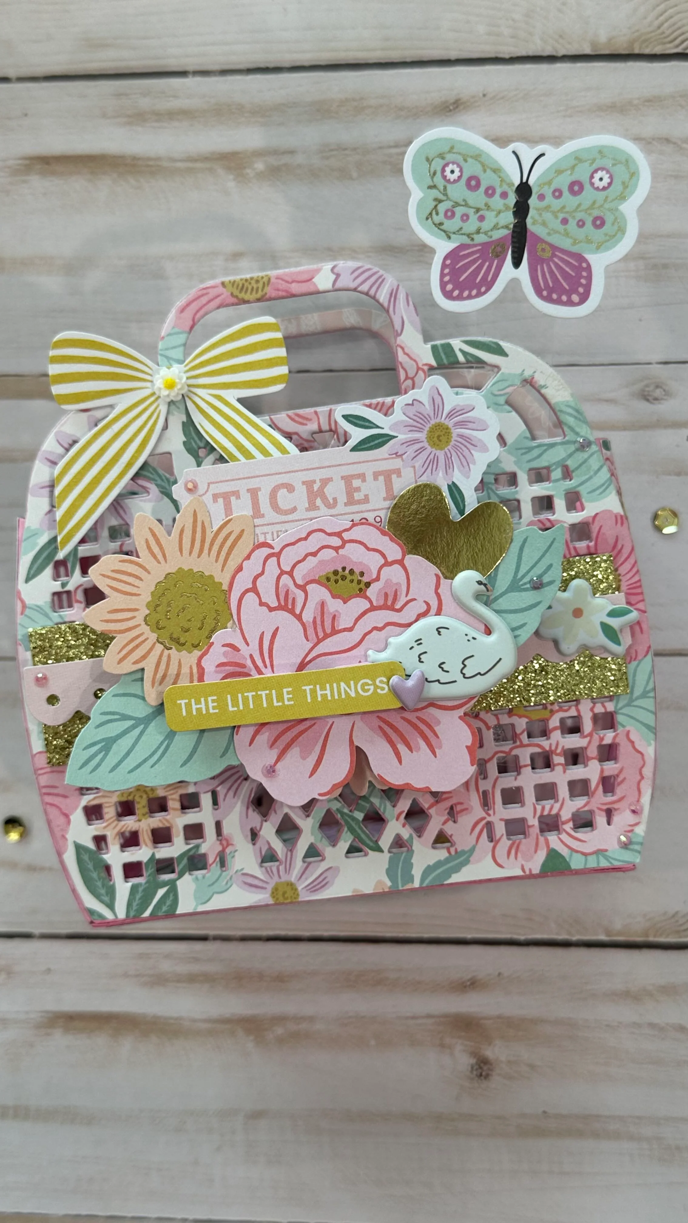 Mini Jelly Tote - Image 27