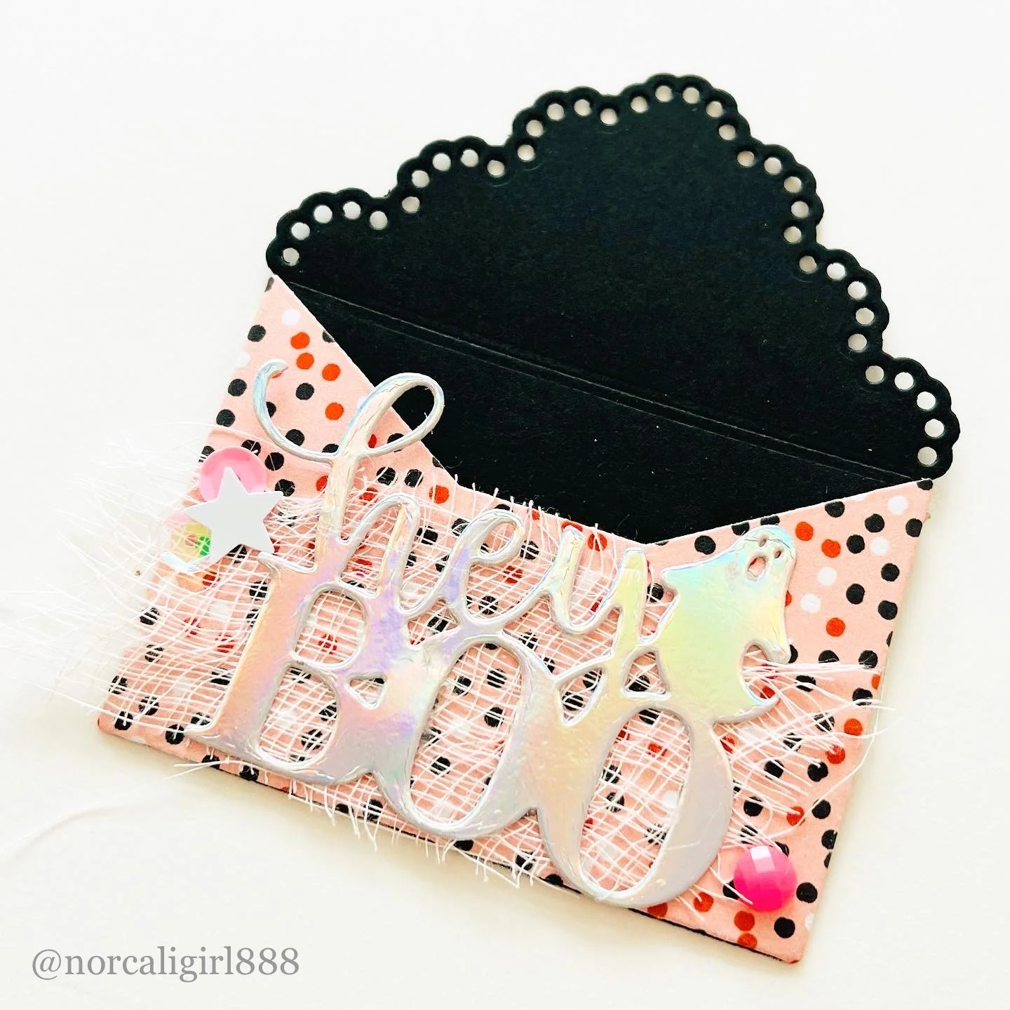 Mini Scalloped Envelope Set - Image 11