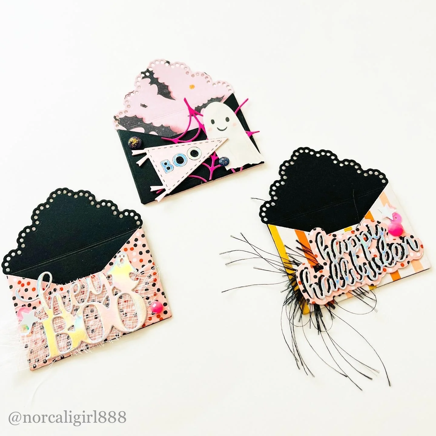 Mini Scalloped Envelope Set - Image 14