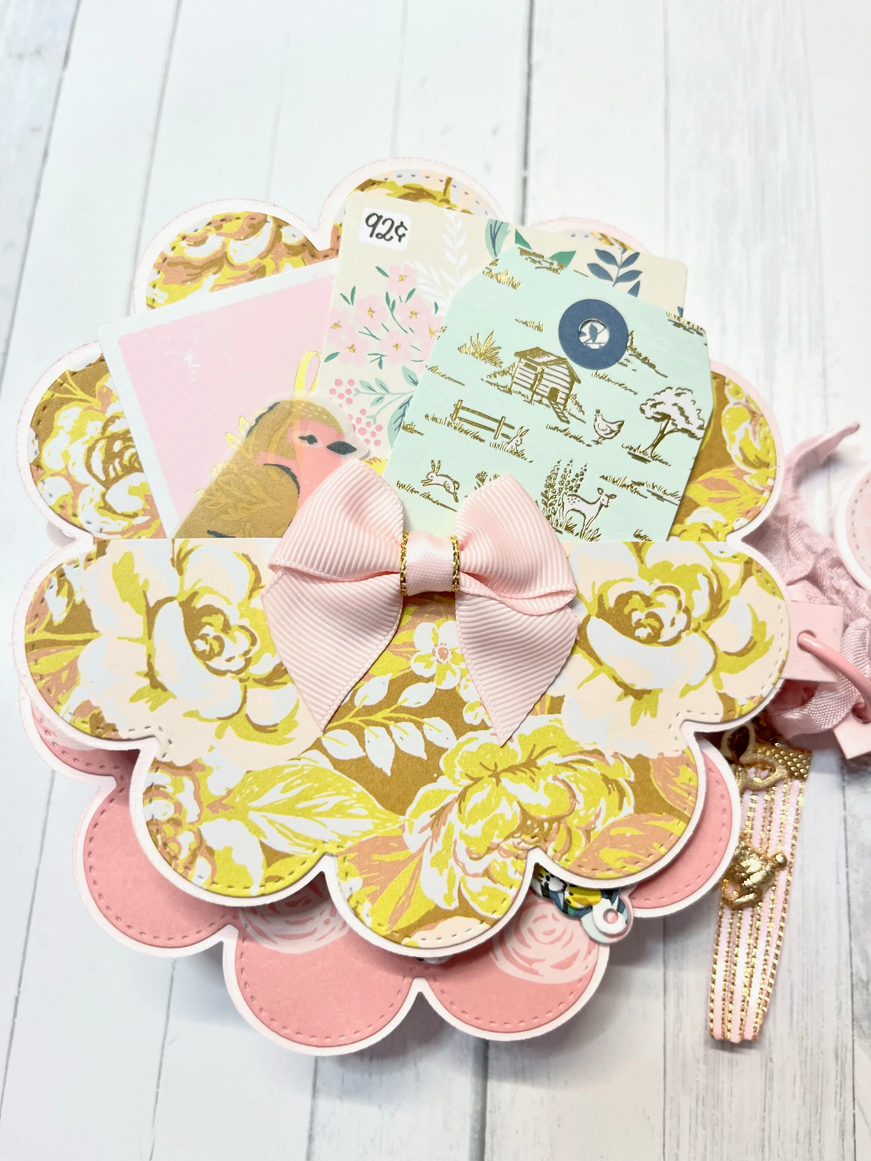 Mini Scalloped Envelope Set - Image 19