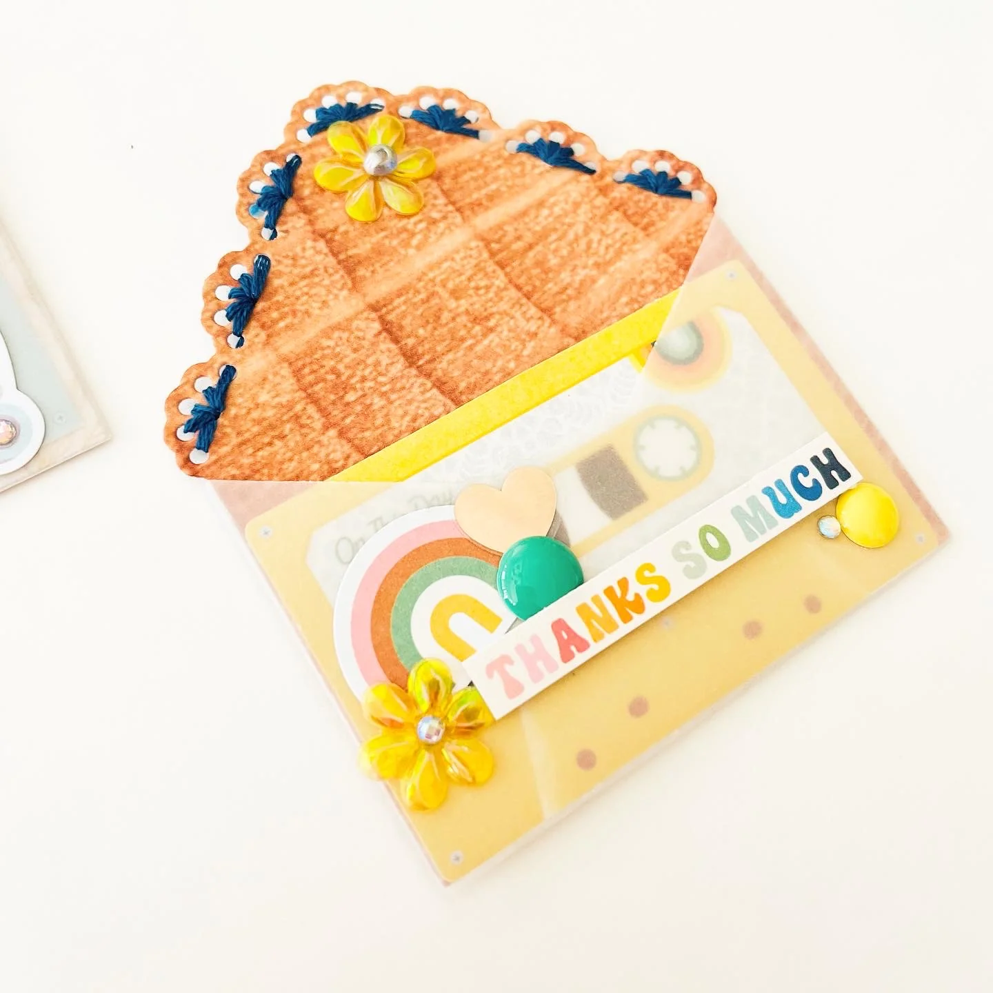 Mini Scalloped Envelope Set - Image 22