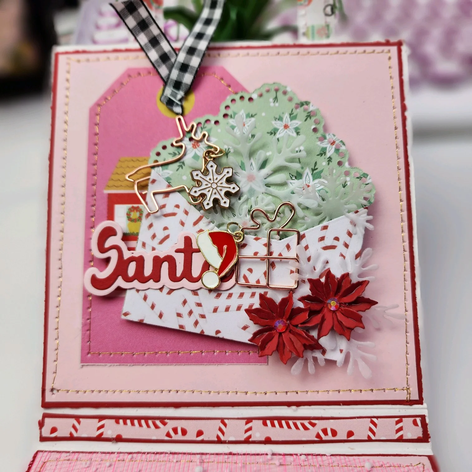 Mini Scalloped Envelope Set - Image 4