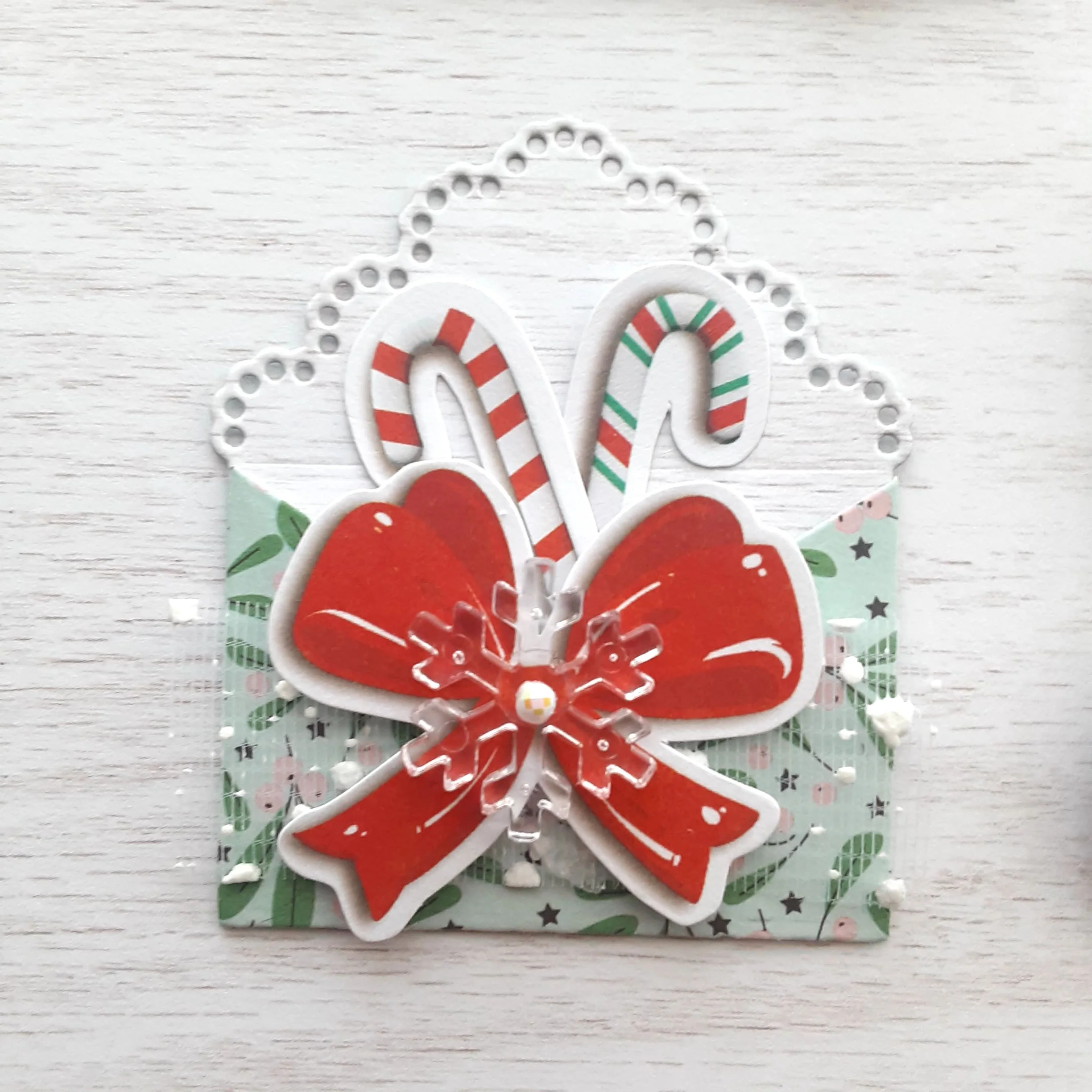 Mini Scalloped Envelope Set - Image 7