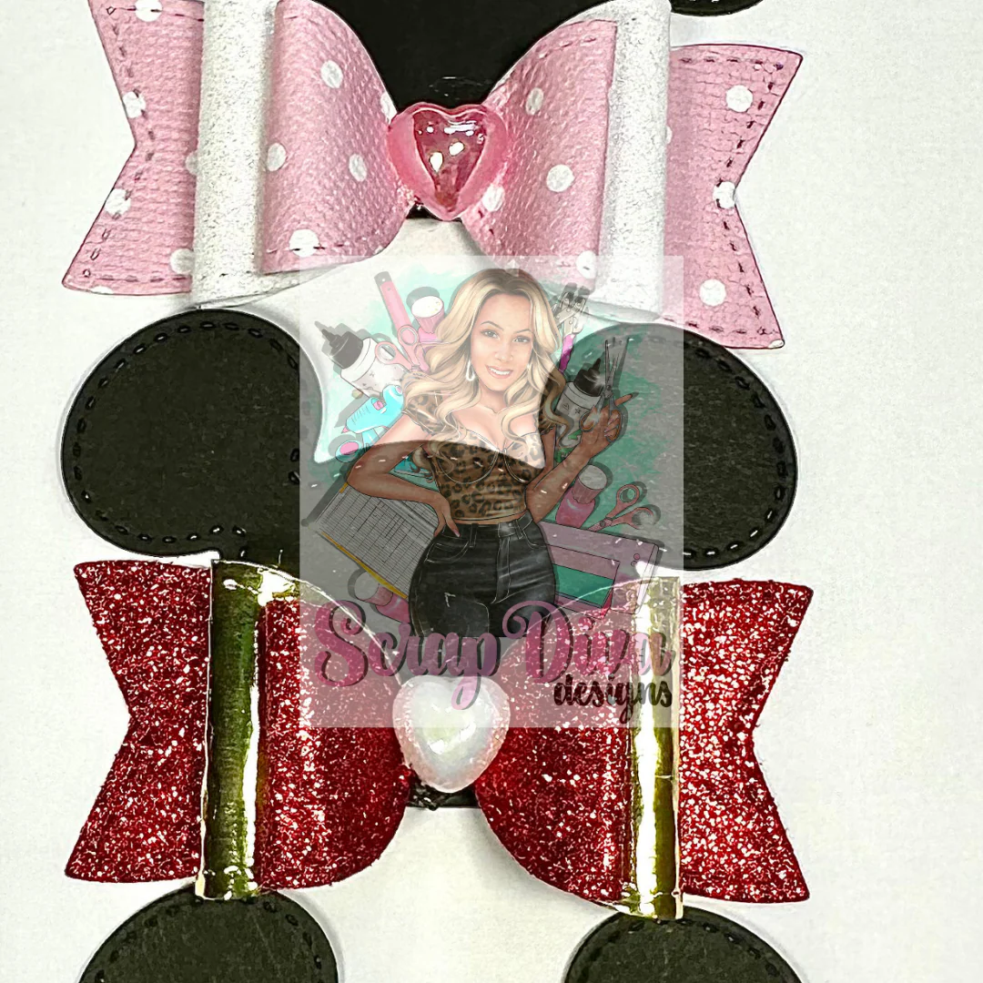 Mouse Bow Large - Image 8