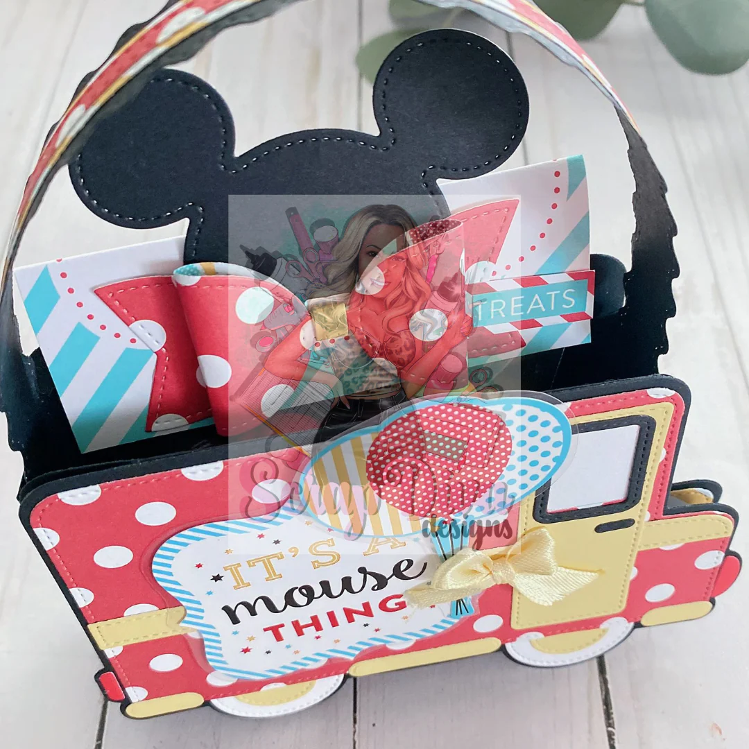Mouse Bow Small - Image 11