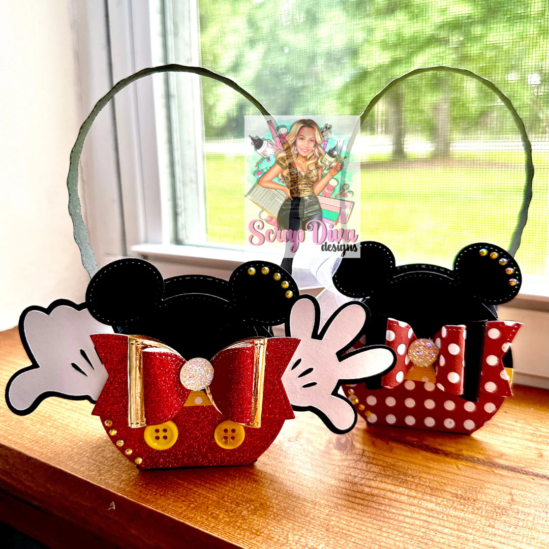 Mouse Bow Small - Image 23