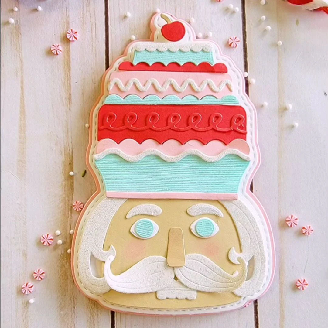 Mr. Nutcracker Cake - Image 2