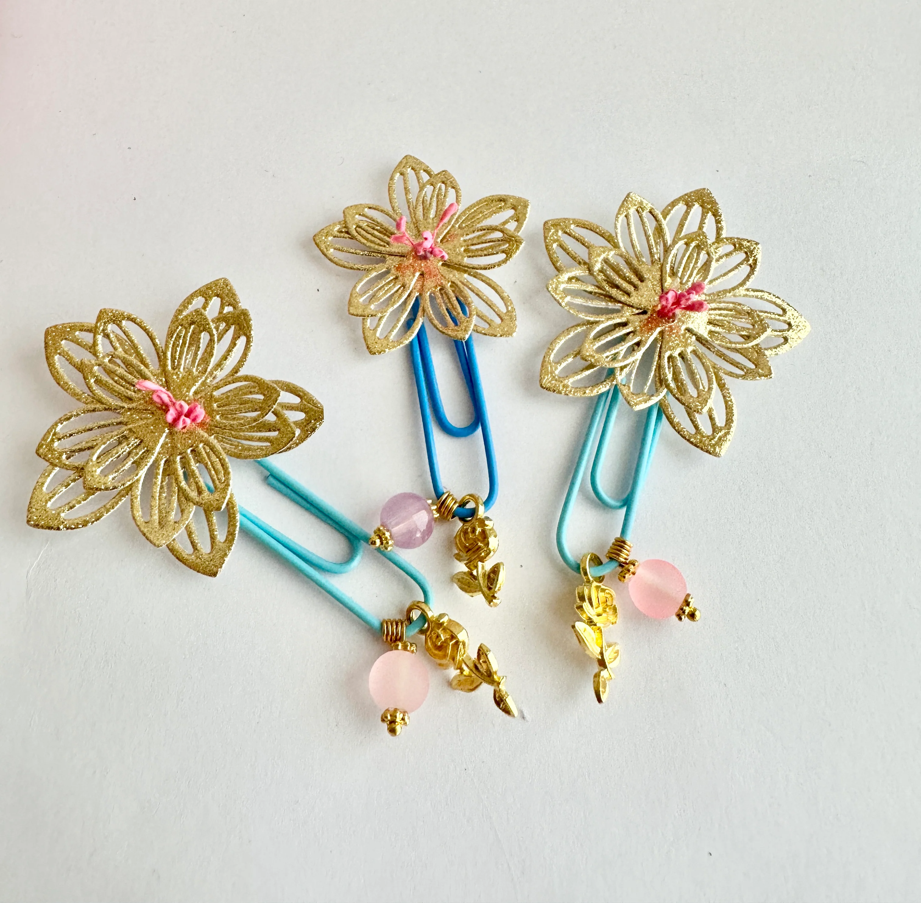 Open Petal Flower - Image 18