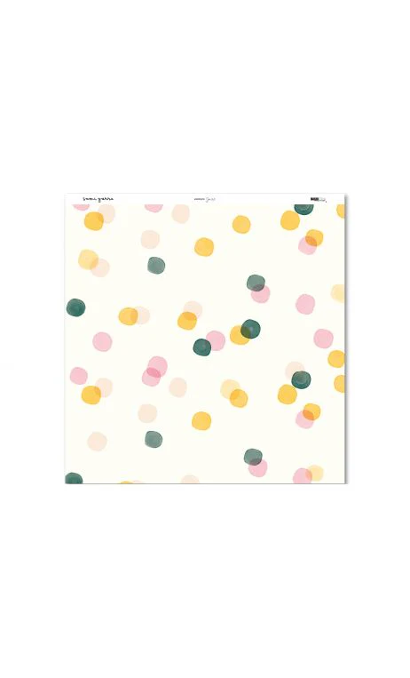 "Jane" Paper Stack Single Sided 18 Sheets - Image 3