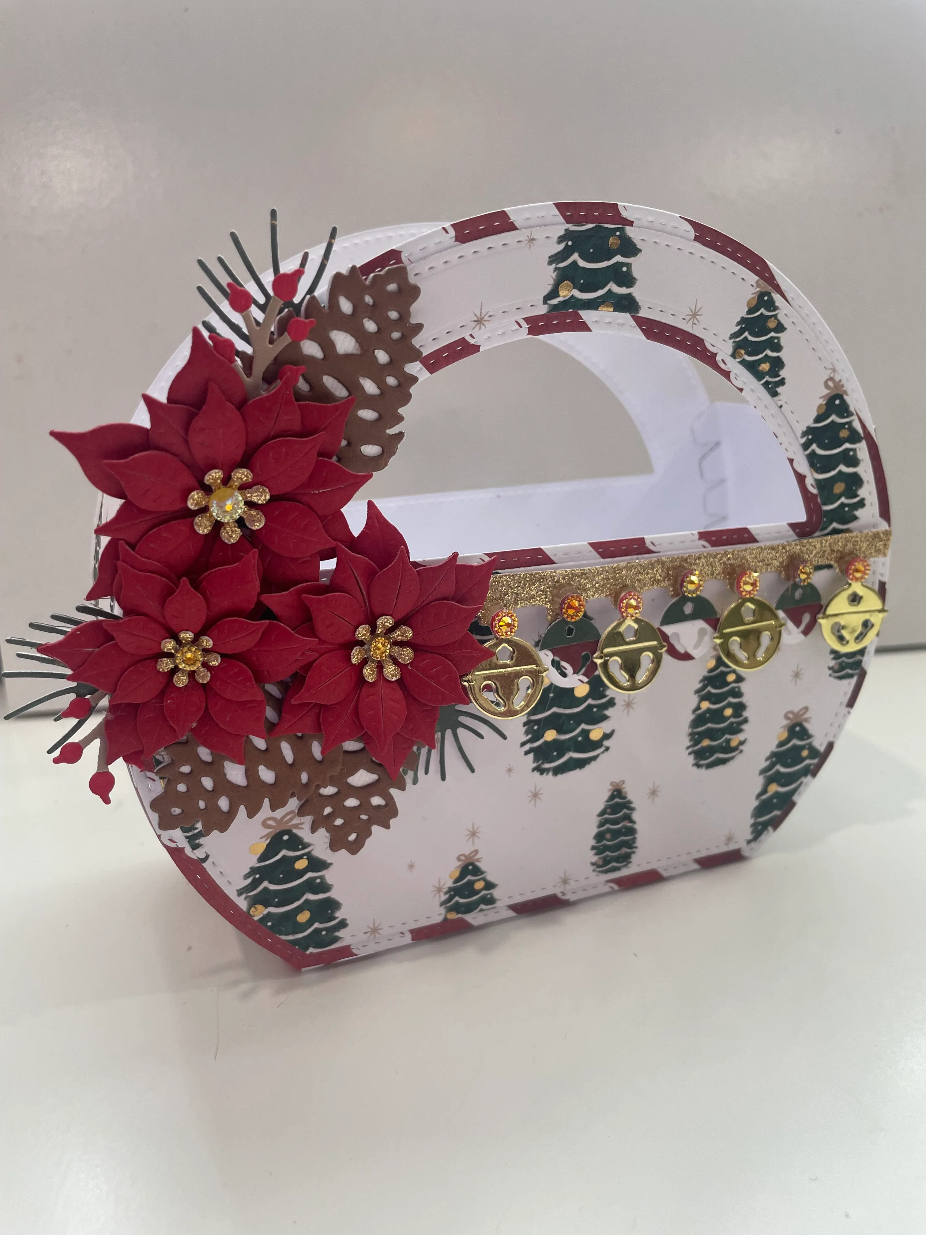 Poinsettia Flower Set - Image 12