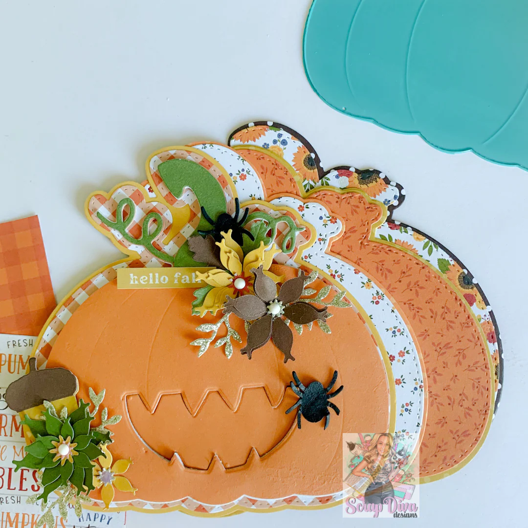 Pumpkin Mini Album #2 - Image 25