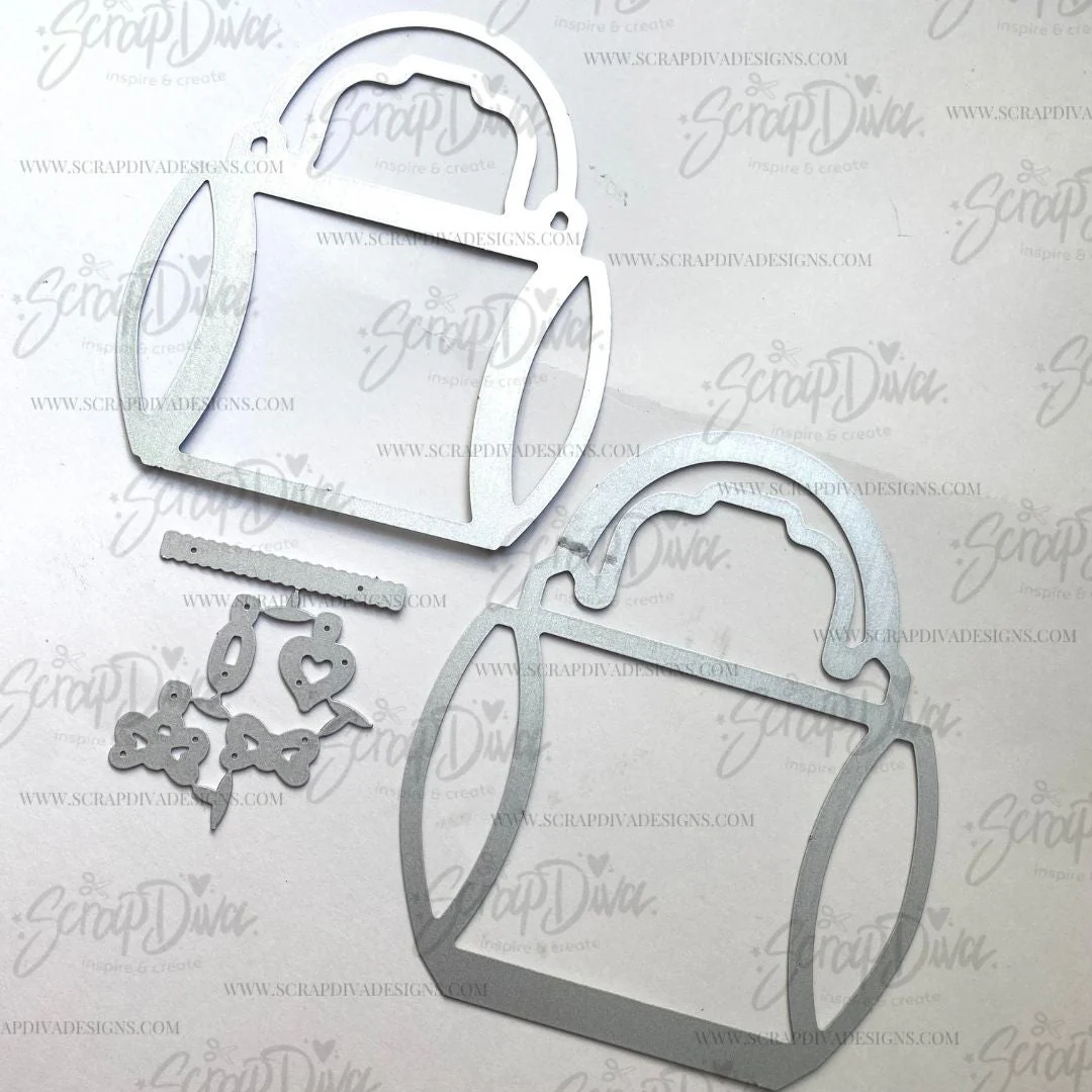 Purse Pillow Box Bundle - Image 4