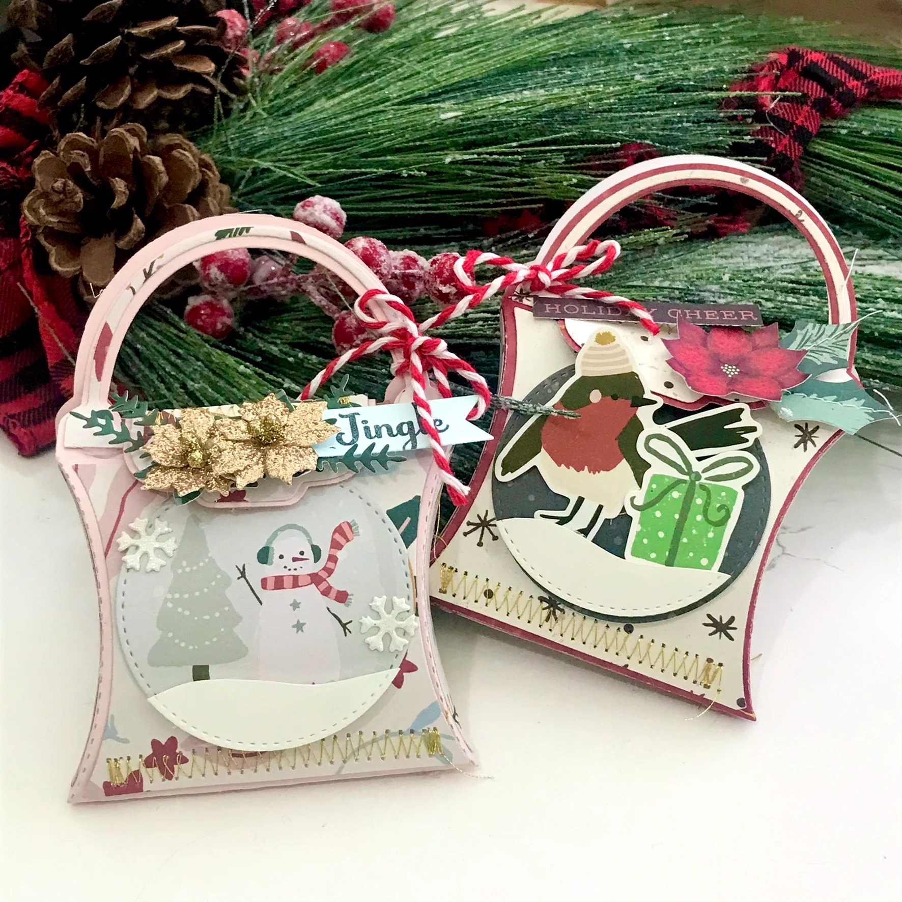Purse Pillow Box - Large - Image 4