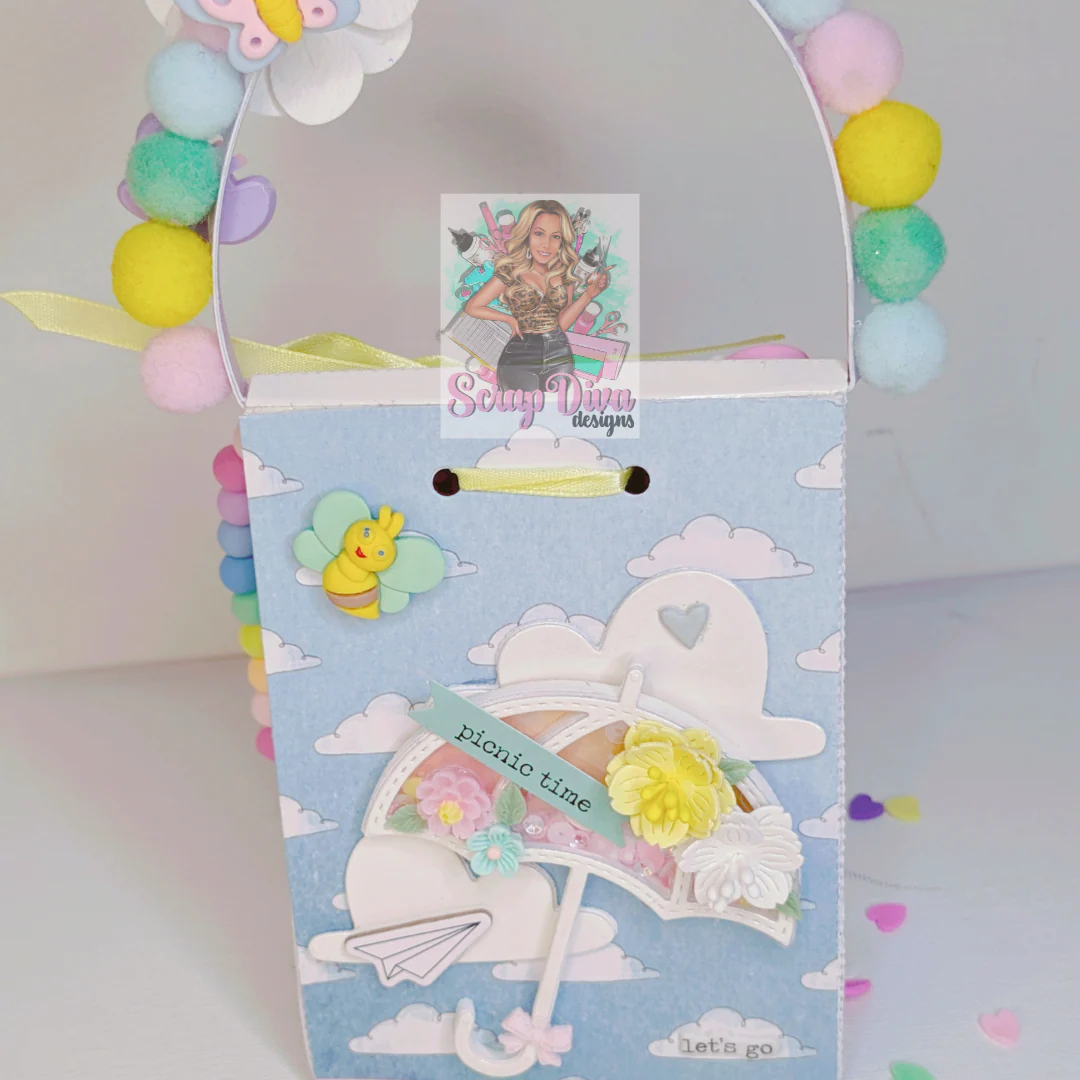 Rainbow Shopping Bag - Image 12