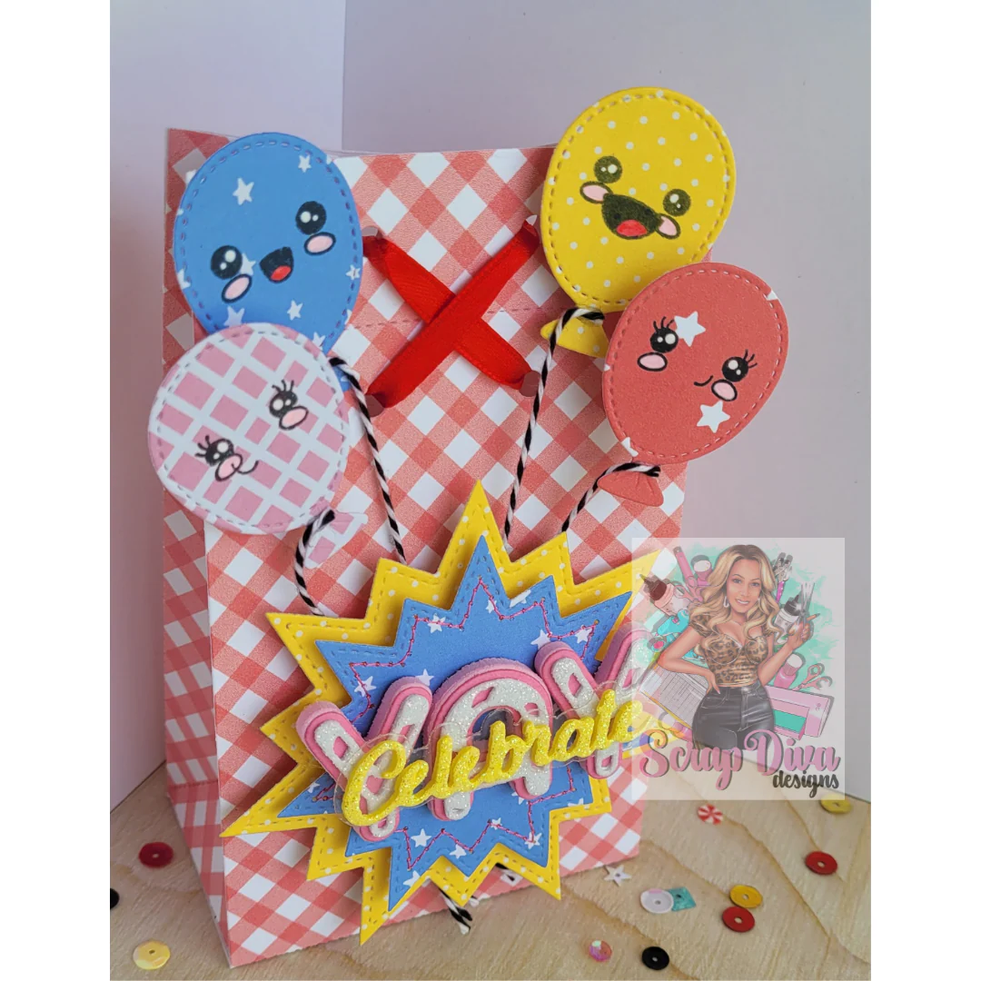 Rainbow Shopping Bag - Image 19