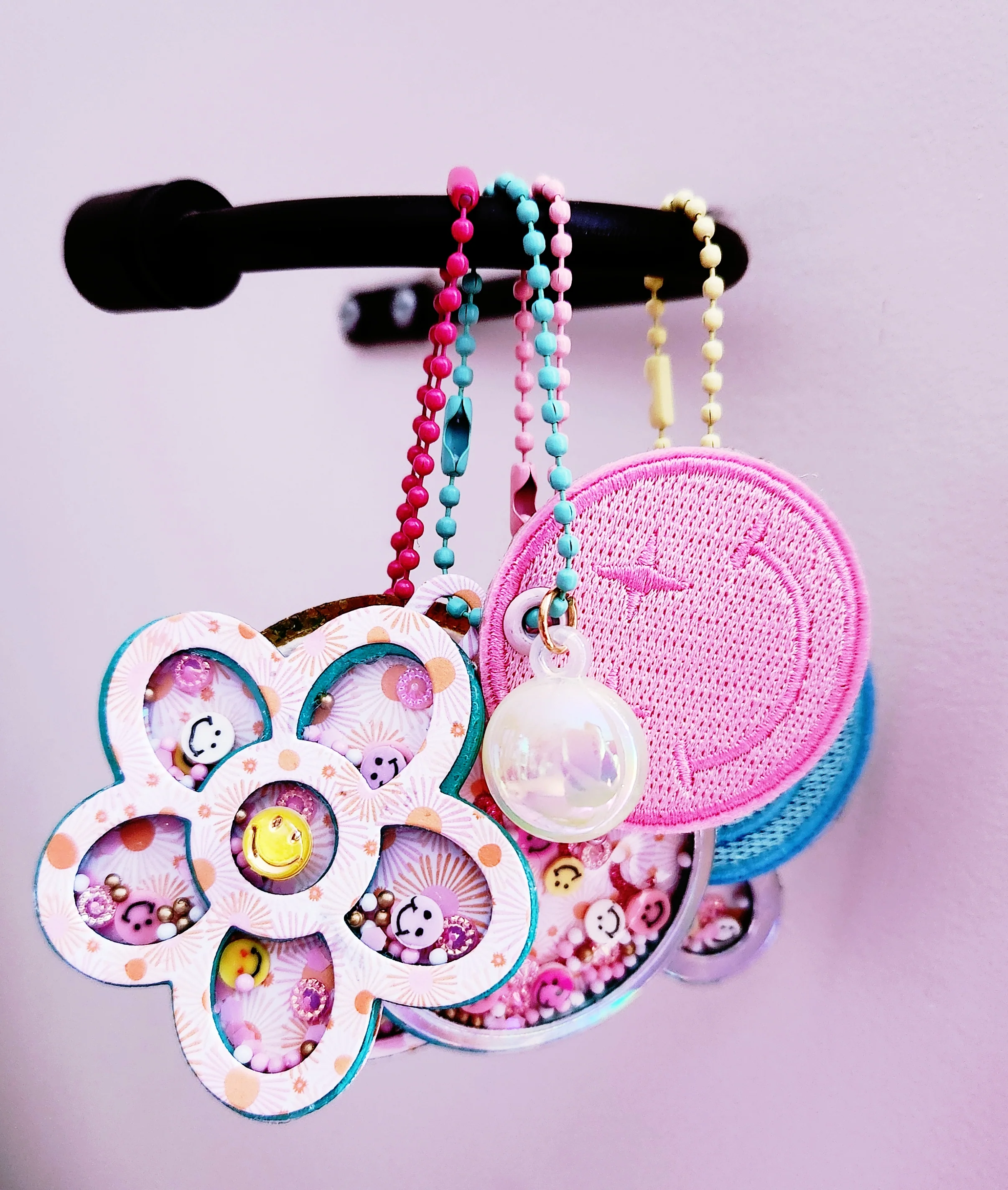 Retro Shaker Keychain - Image 22
