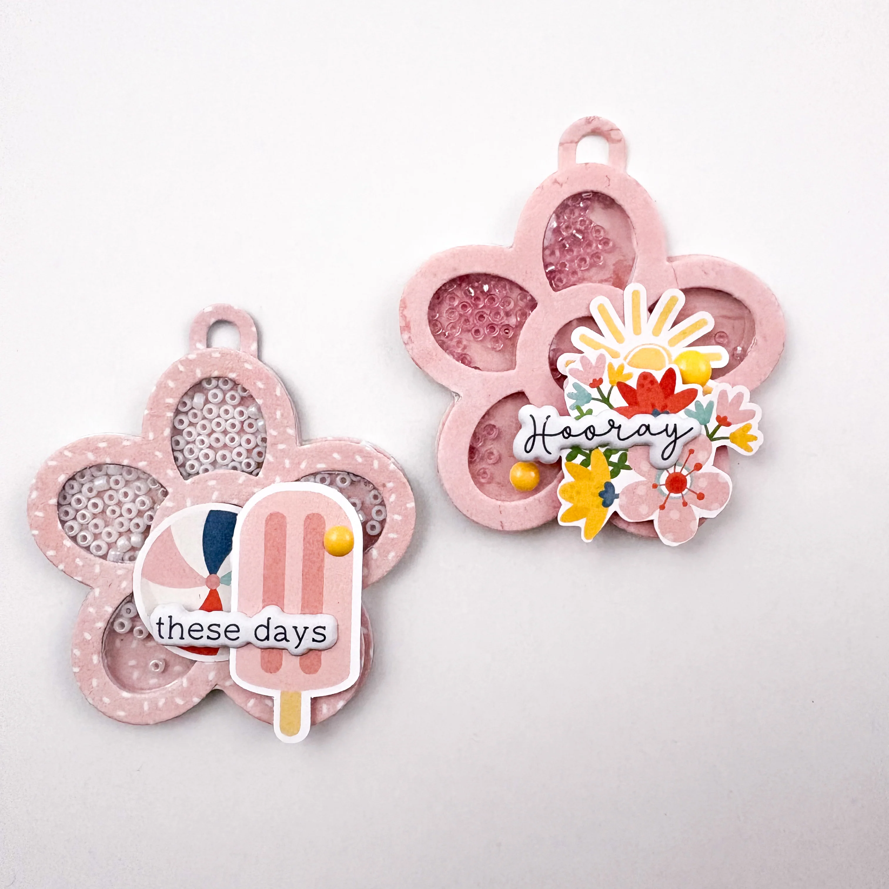 Retro Shaker Keychain - Image 26