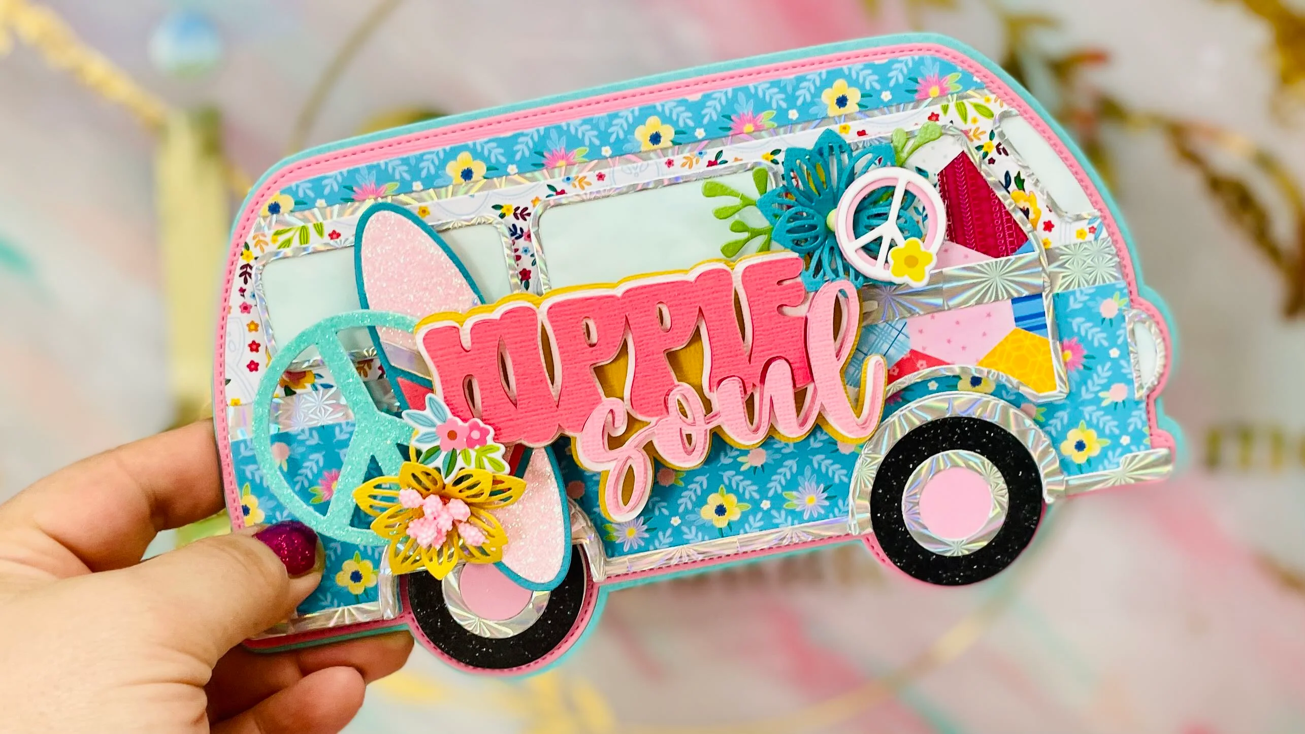 Retro Van Mini Album - Image 35